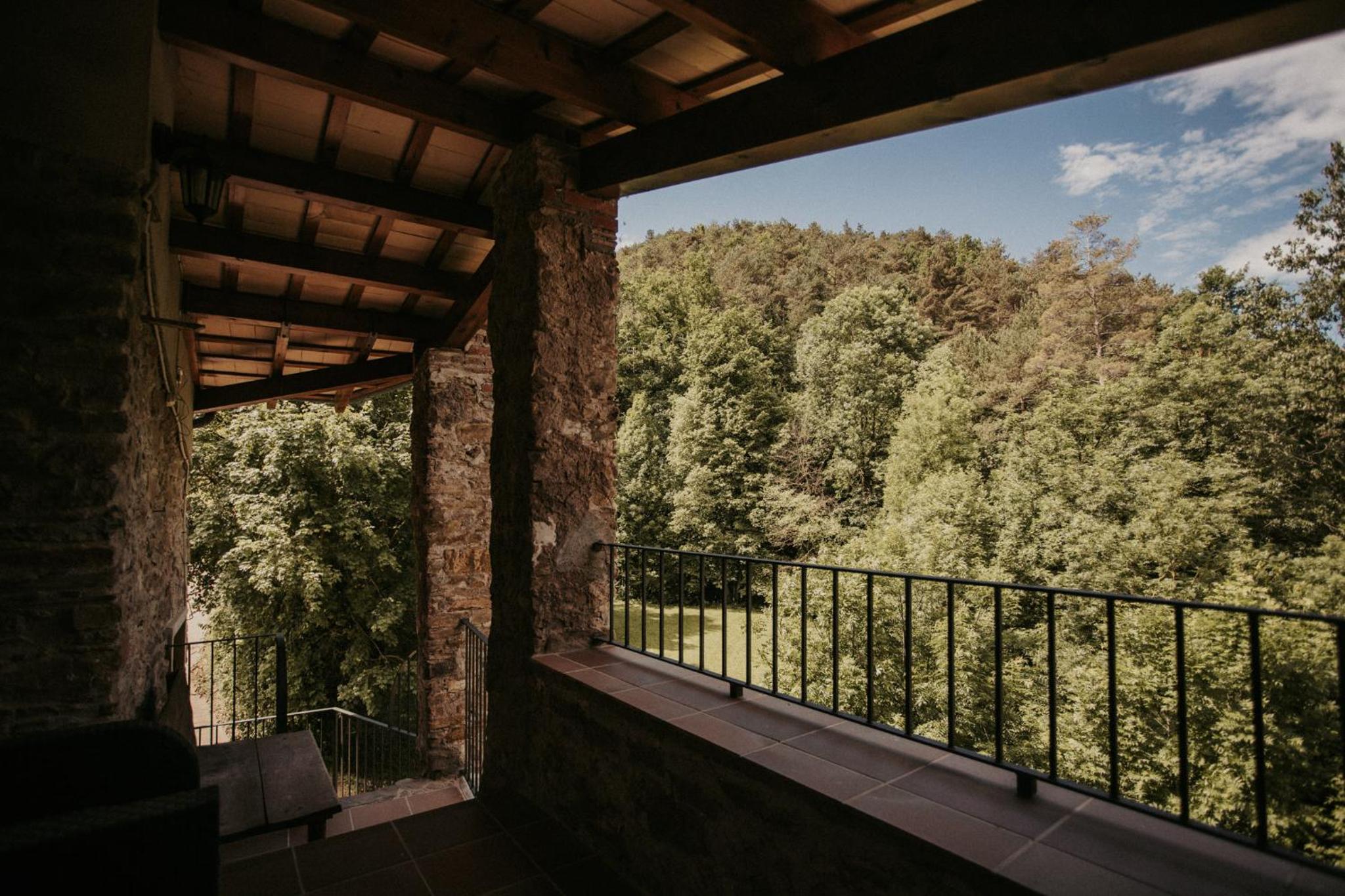 Can Roca Rural view 4