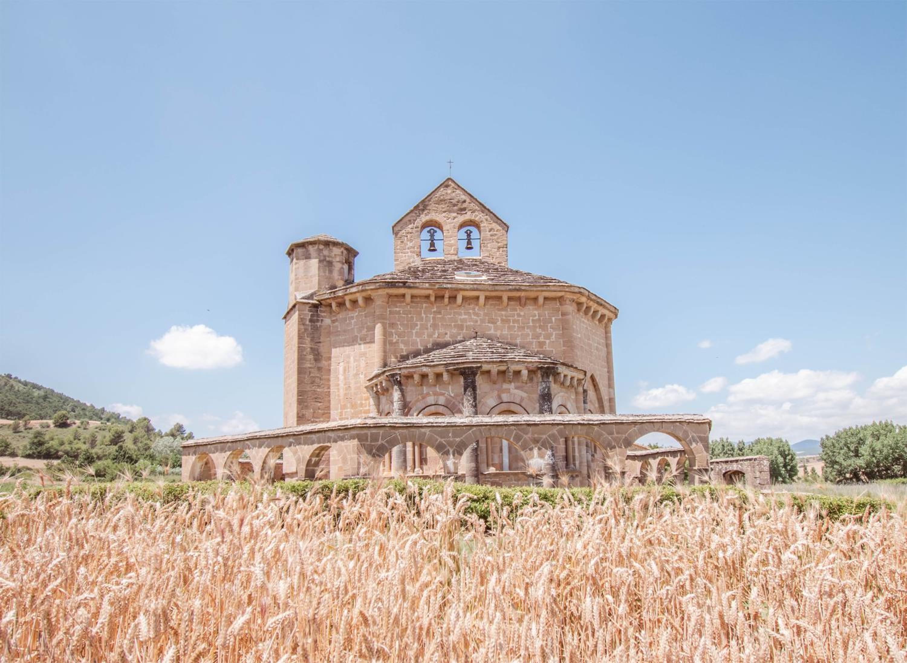 Preciosa casa para familias y grupos en Navarra view 3