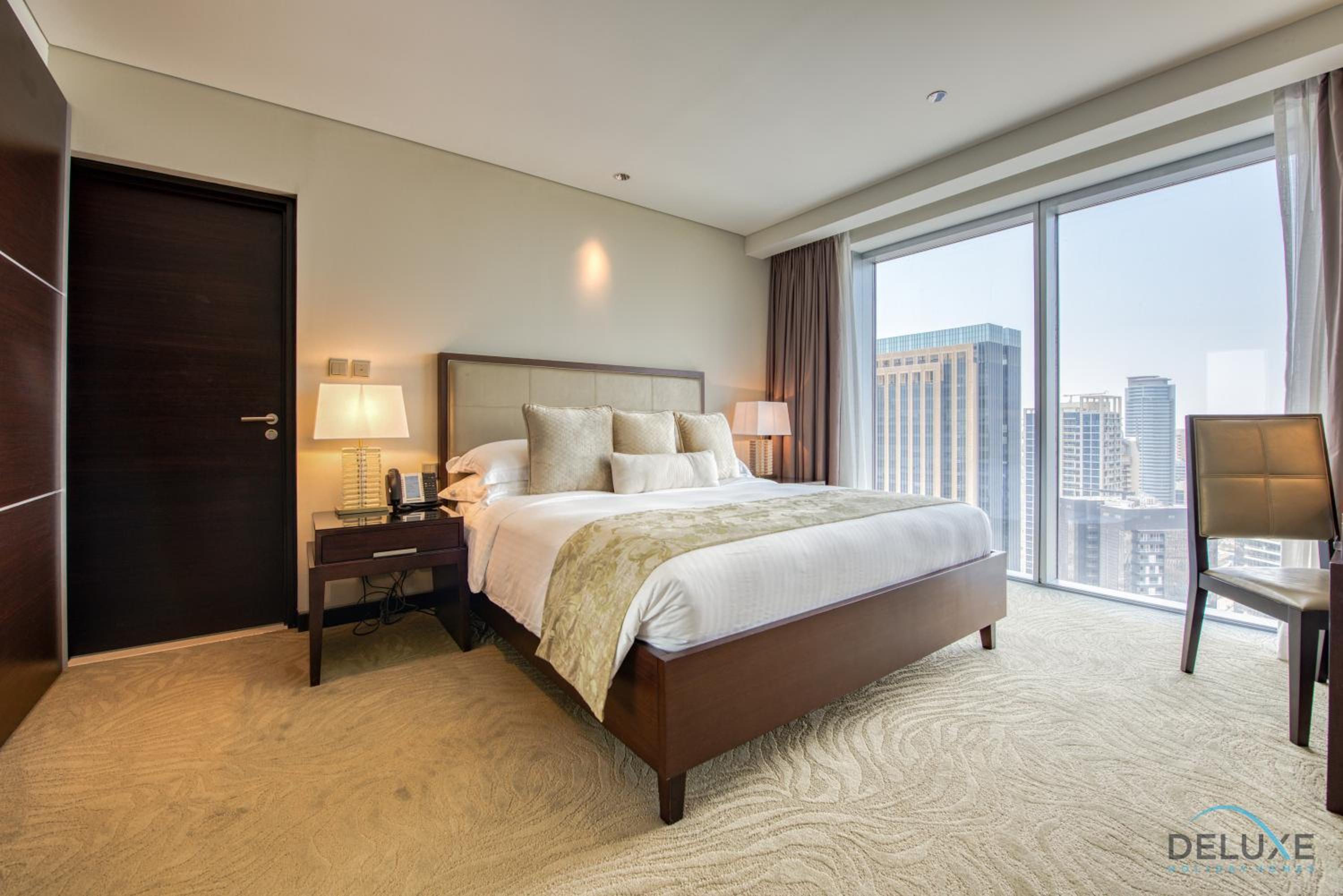 Lush 1 BR at The Address Residences Dubai Marina by Deluxe Holiday Homes
