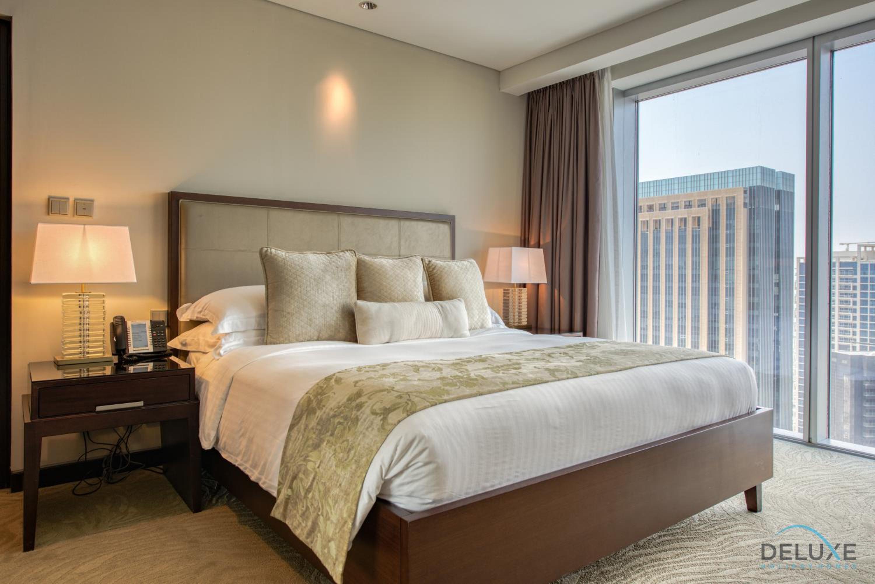 Lush 1 BR at The Address Residences Dubai Marina by Deluxe Holiday Homes