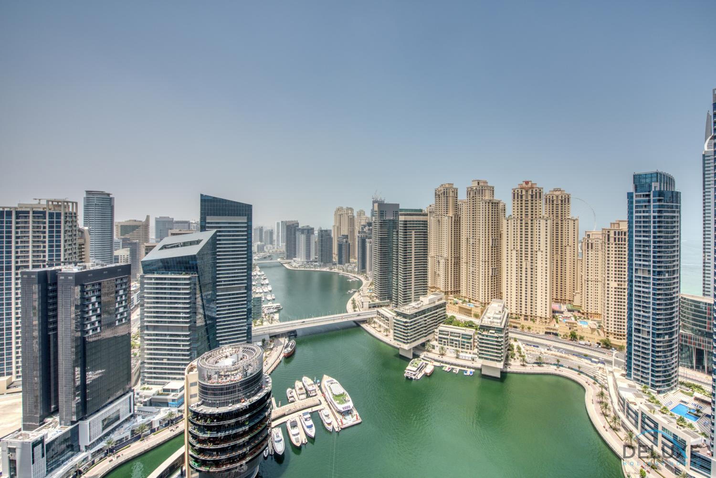 Lush 1 BR at The Address Residences Dubai Marina by Deluxe Holiday Homes