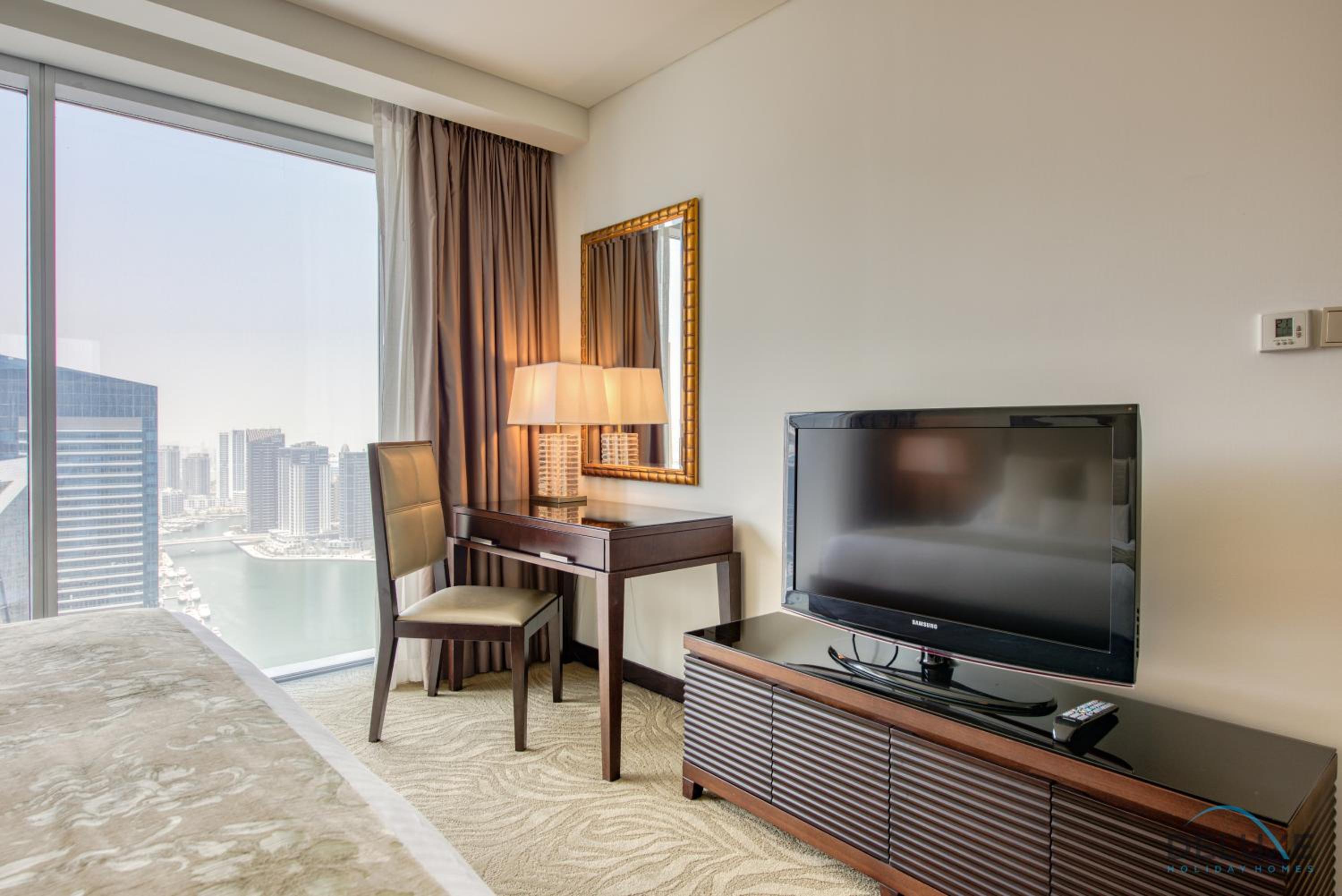 Lush 1 BR at The Address Residences Dubai Marina by Deluxe Holiday Homes