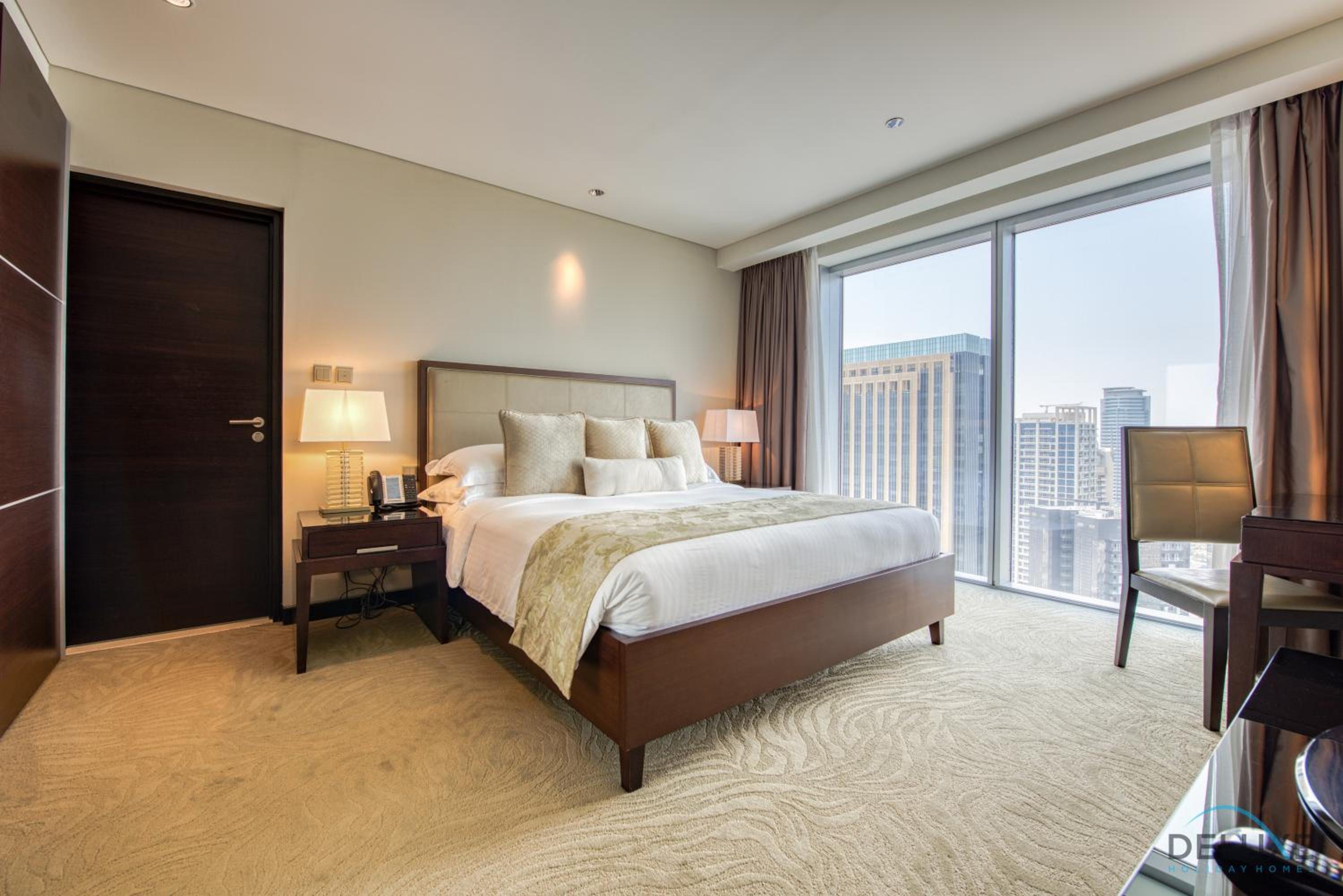 Lush 1 BR at The Address Residences Dubai Marina by Deluxe Holiday Homes