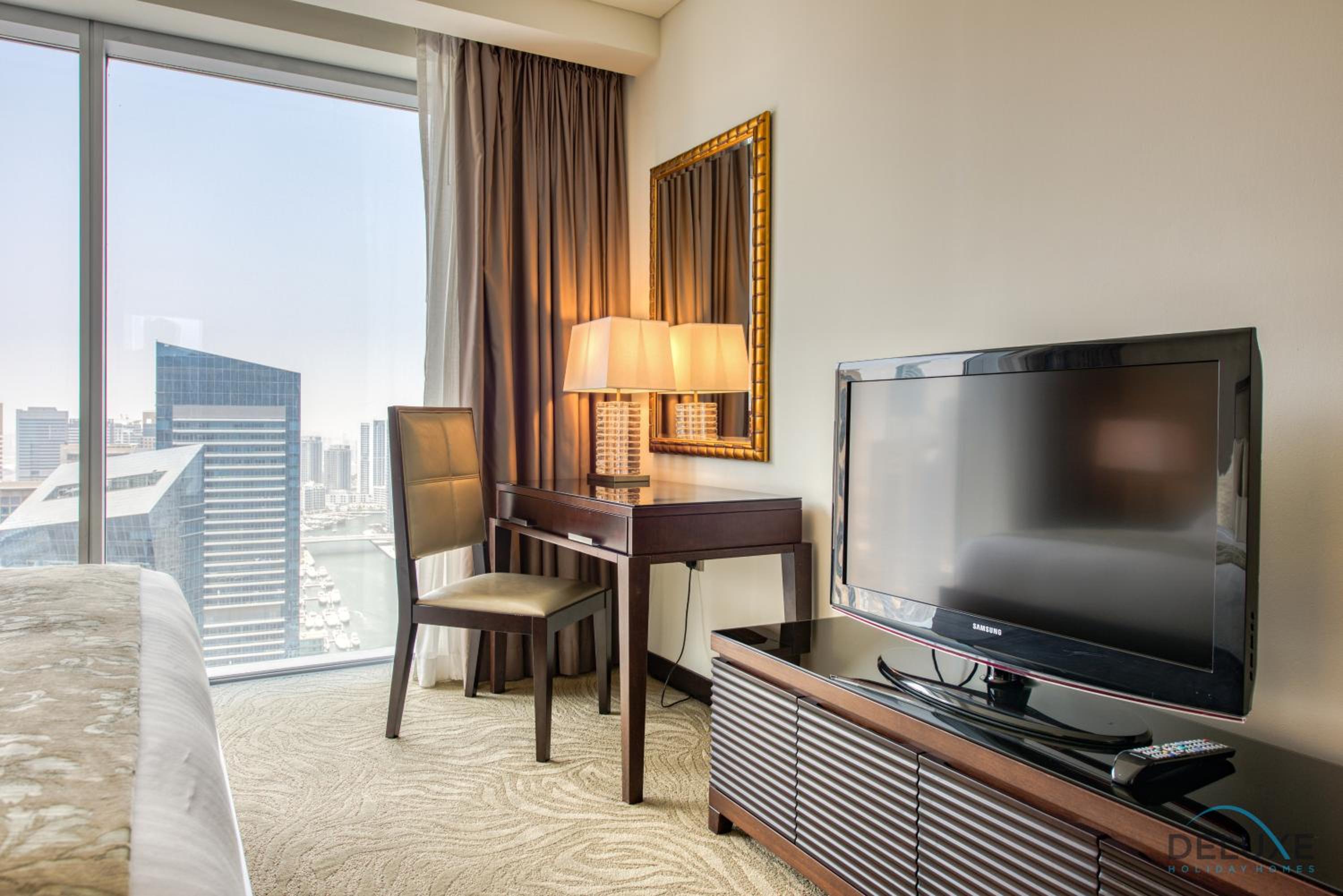 Lush 1 BR at The Address Residences Dubai Marina by Deluxe Holiday Homes