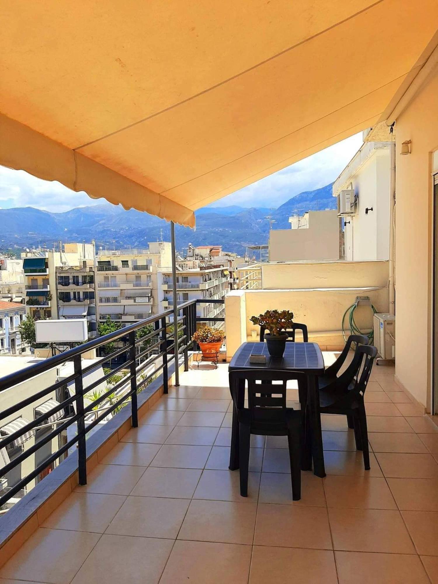 Central Square appartment with panoramic view