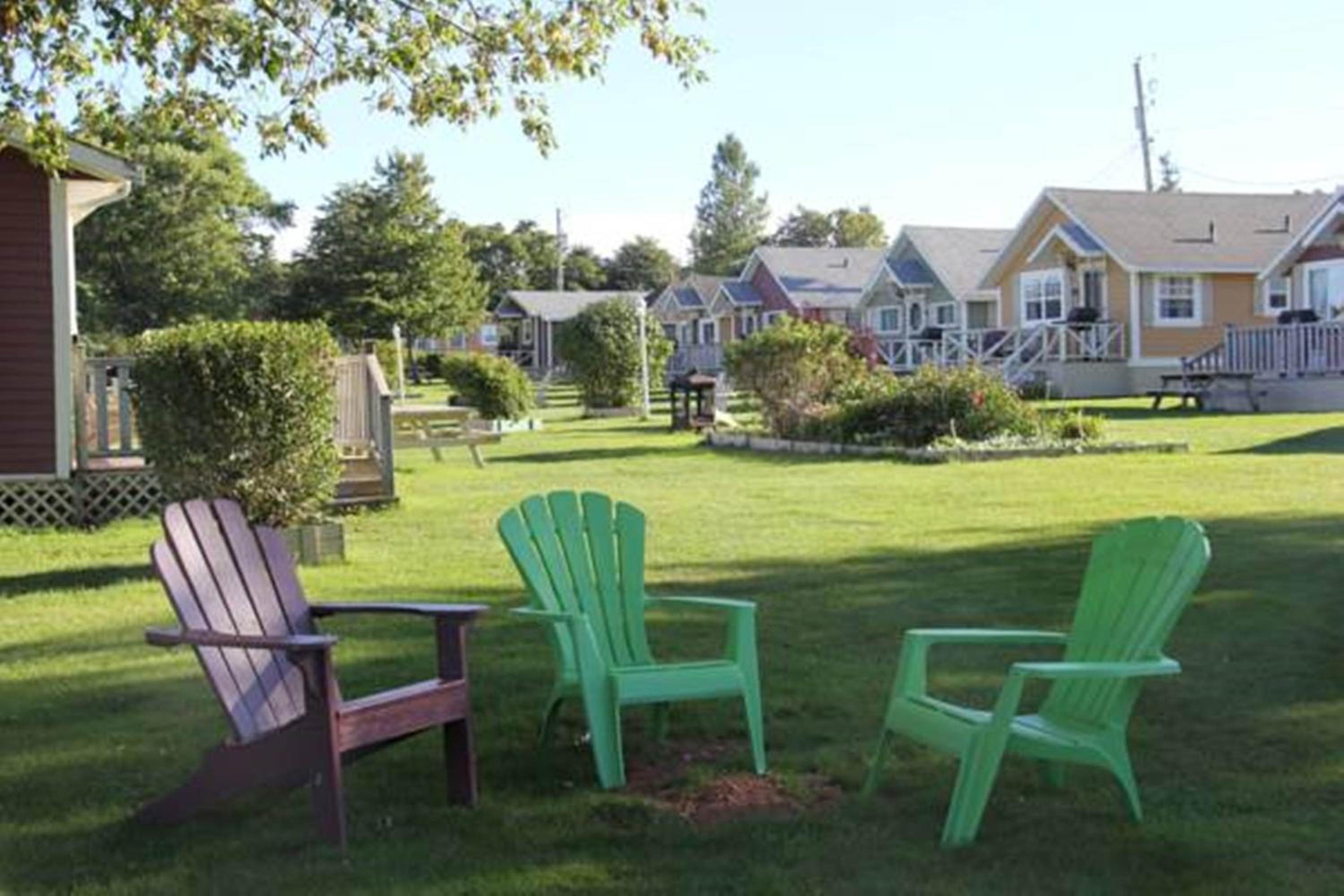 Avonlea Cottages