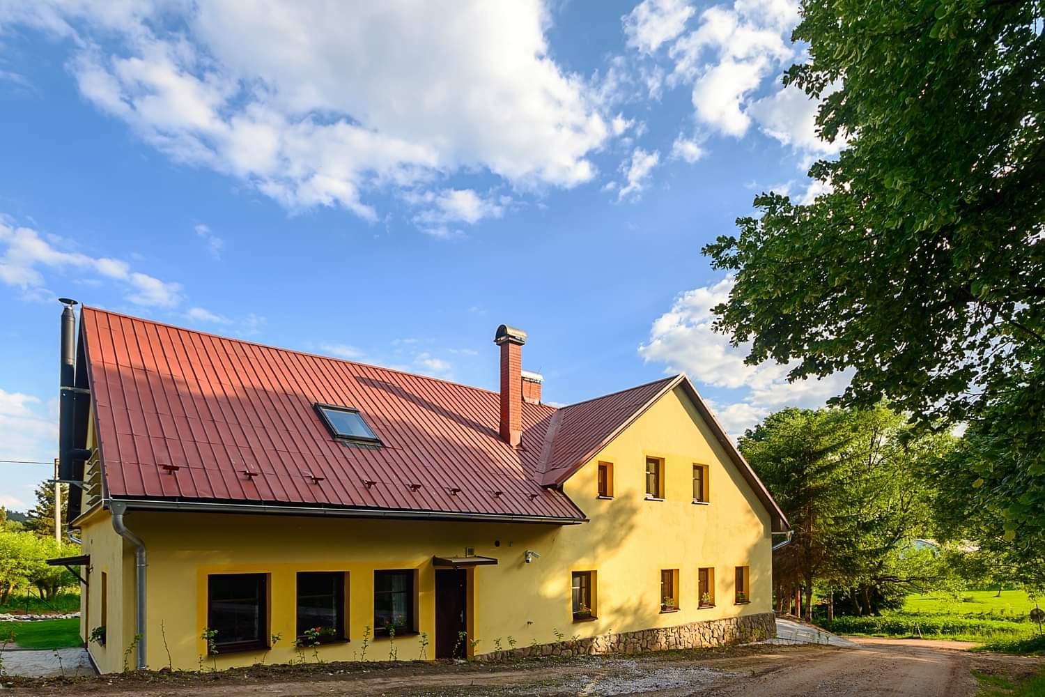 Chalupa Křenov 62