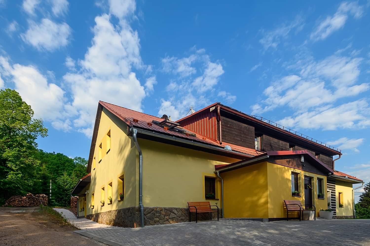 Chalupa Křenov 62