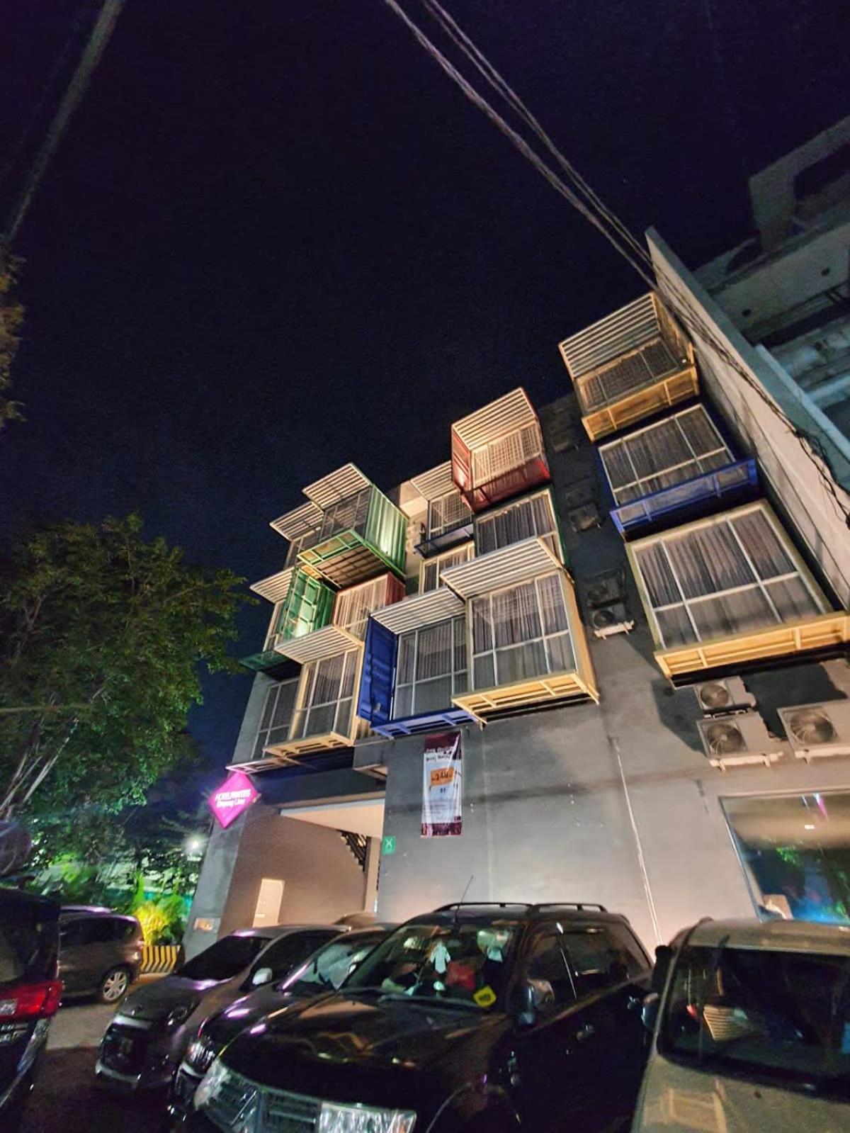 HOTEL PANTES SIMPANG LIMA SEMARANG