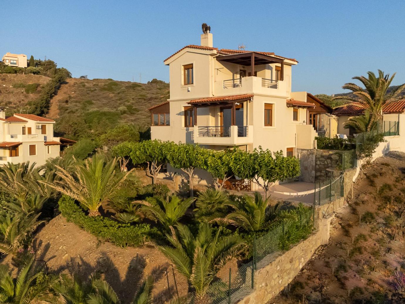 Vitamin Sea Luxury Villas view 4