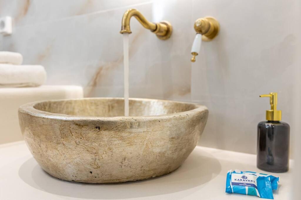 5 Star Residence 3Bdr, 2Bth, Roofdeck, Naxos Town photo 5