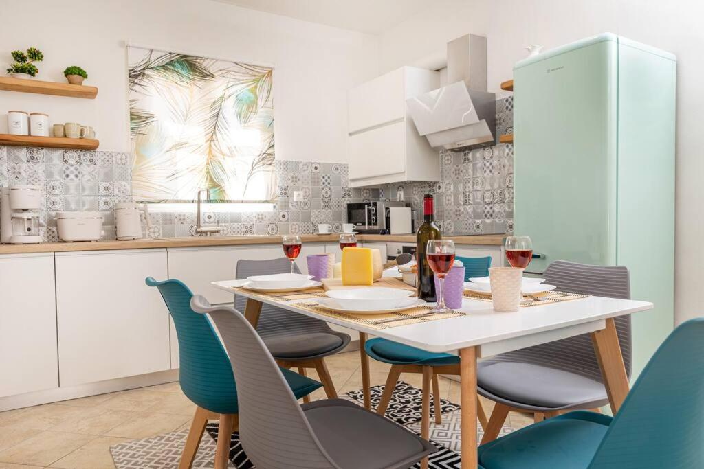 5 Star Residence 3Bdr, 2Bth, Roofdeck, Naxos Town photo 4