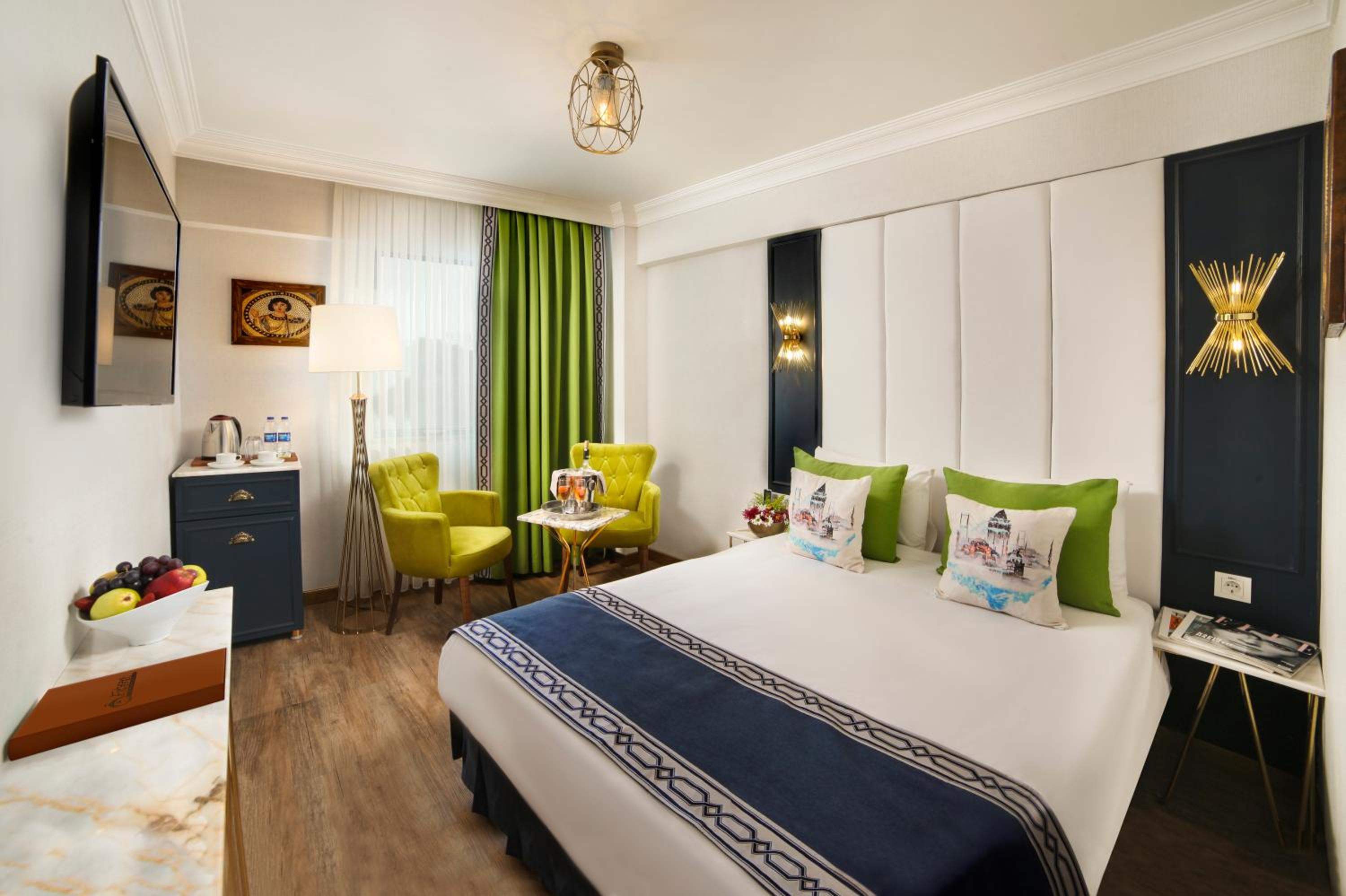 Ephesus İstanbul Otel - Image 29