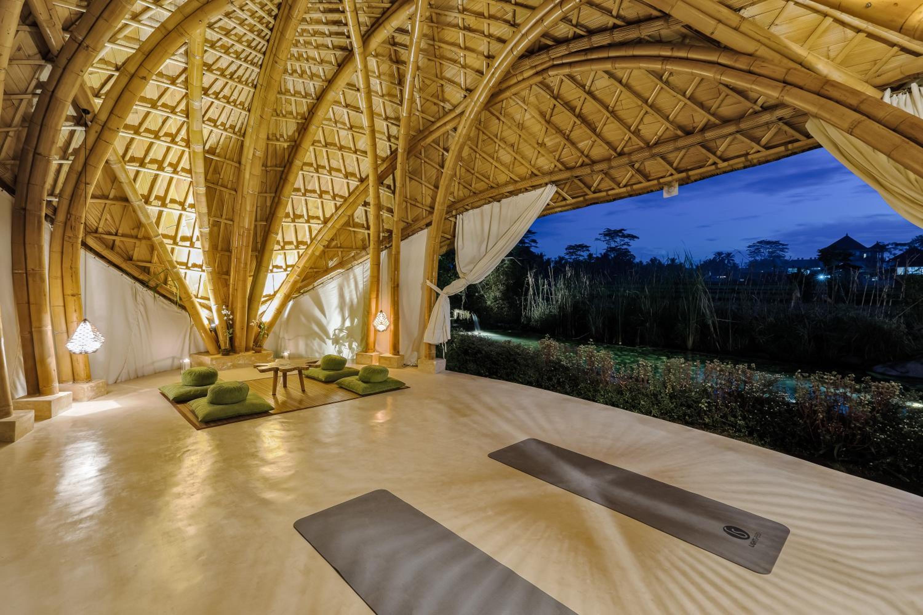 Earthship Ubud Eco Villa, Ubud - 9