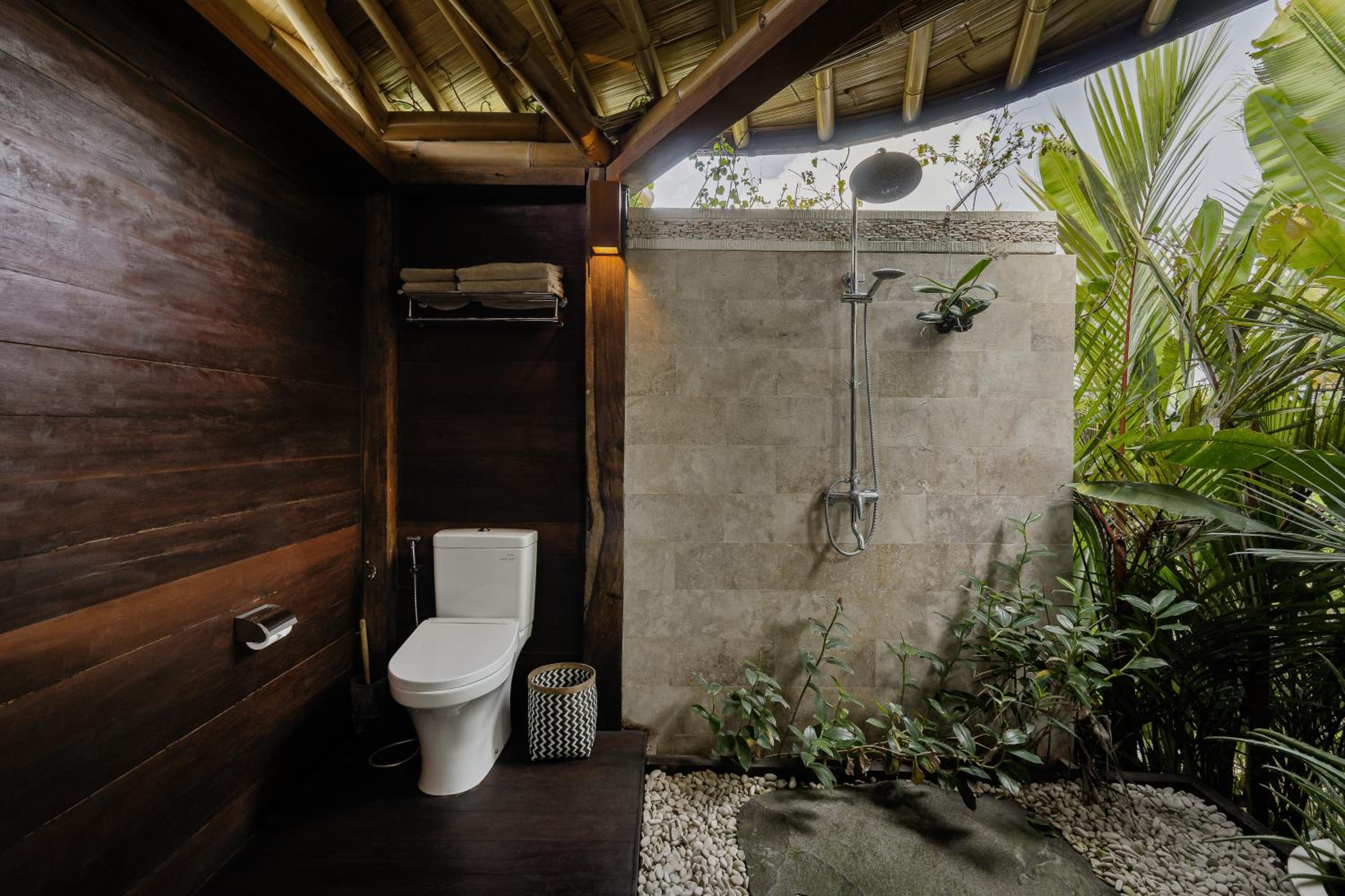 Earthship Ubud Eco Villa, Ubud - 23