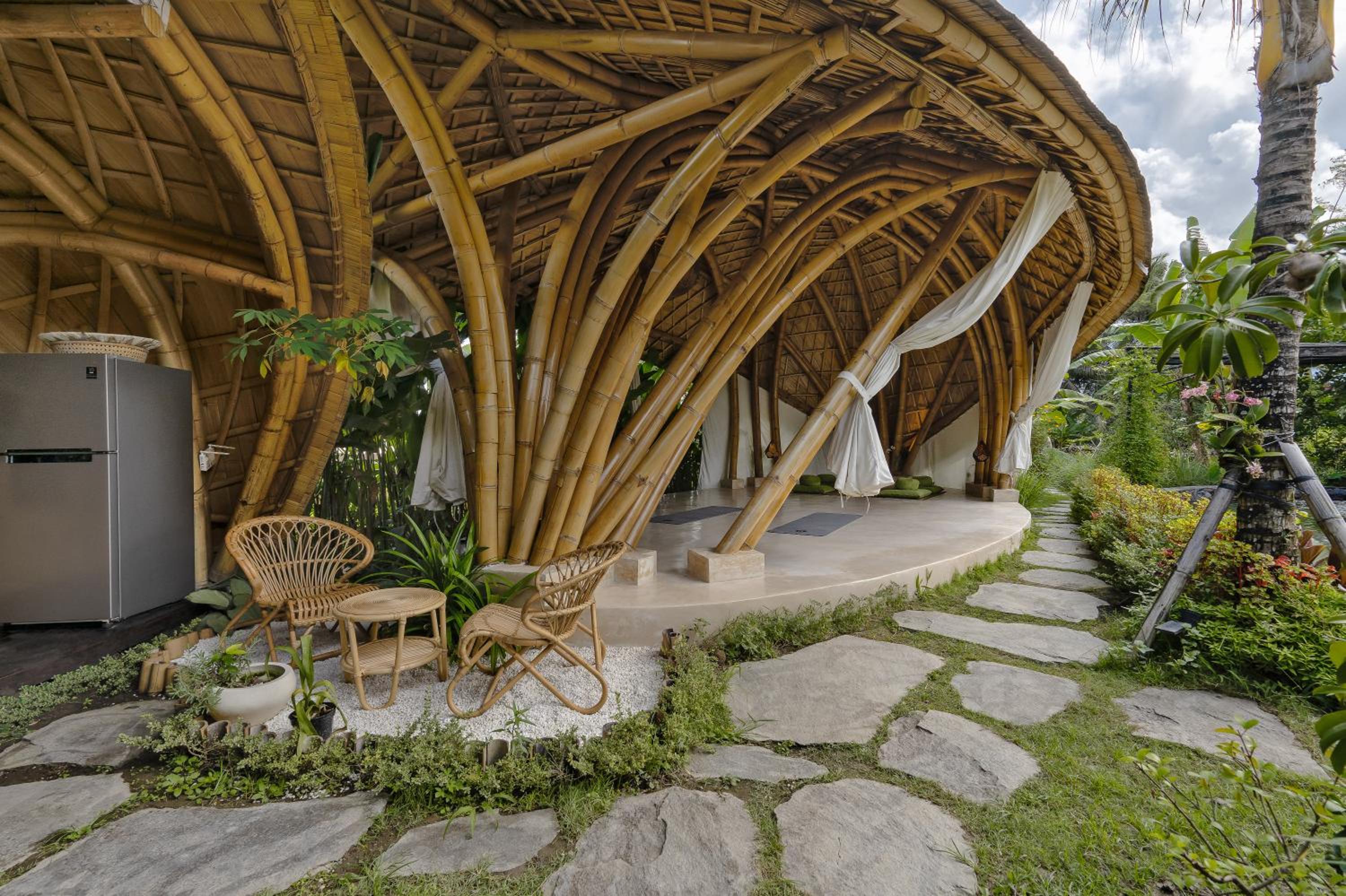 Earthship Ubud Eco Villa, Ubud - 13