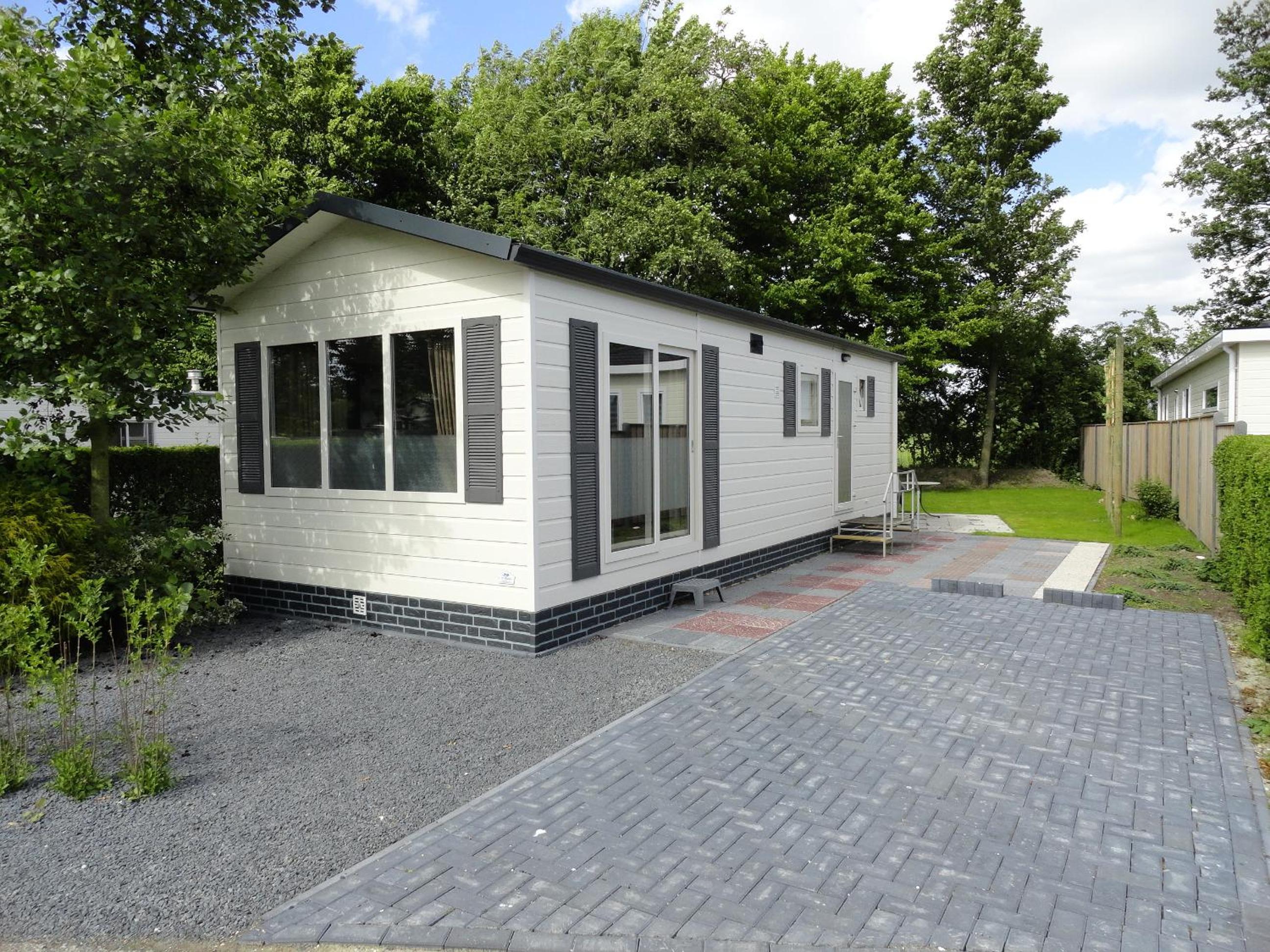 Stellechalets op Resort Stelleplas - Heinkenszand