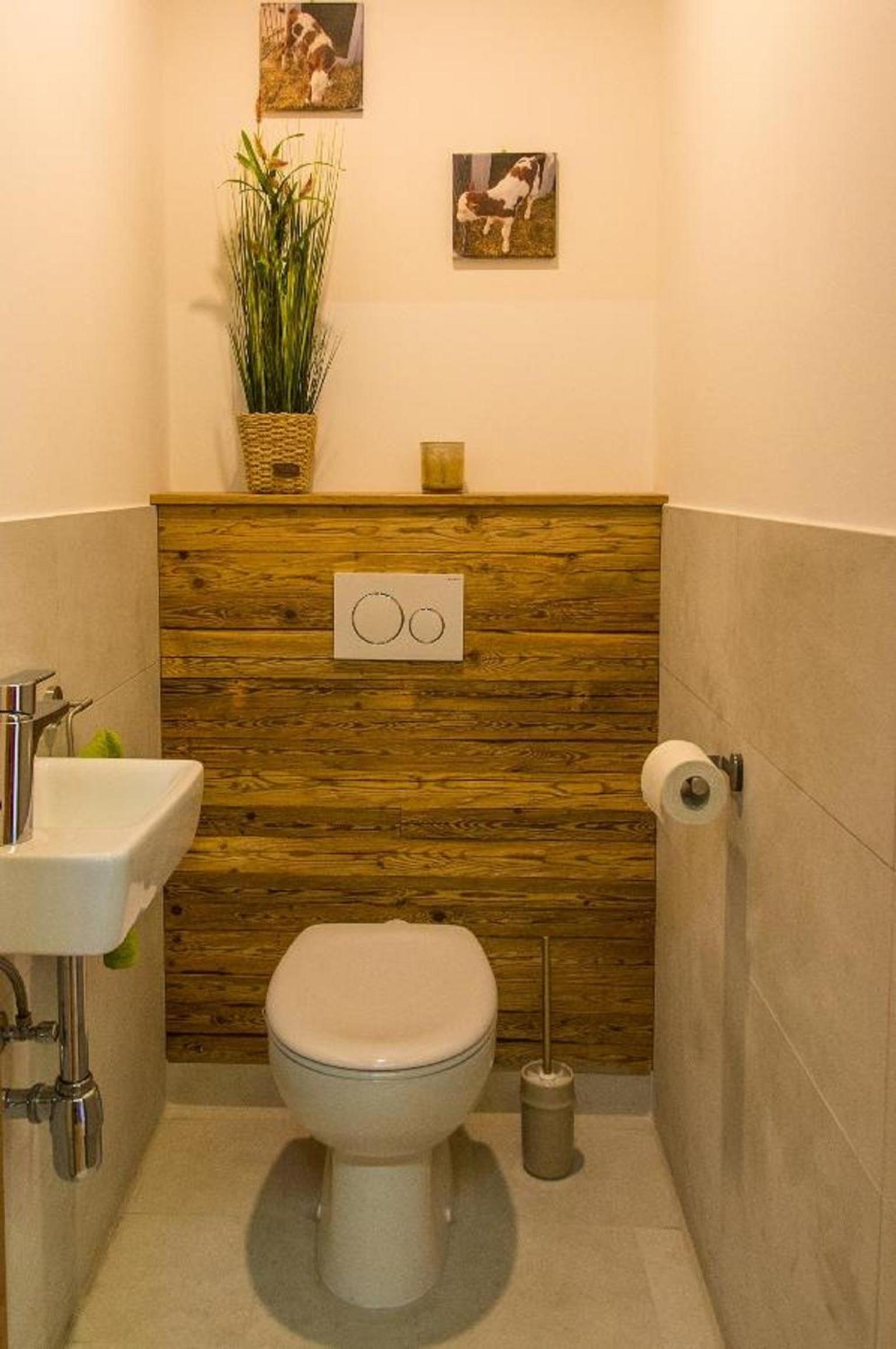 Chalet am Ölberg mit Badefass und Altholzsauna
