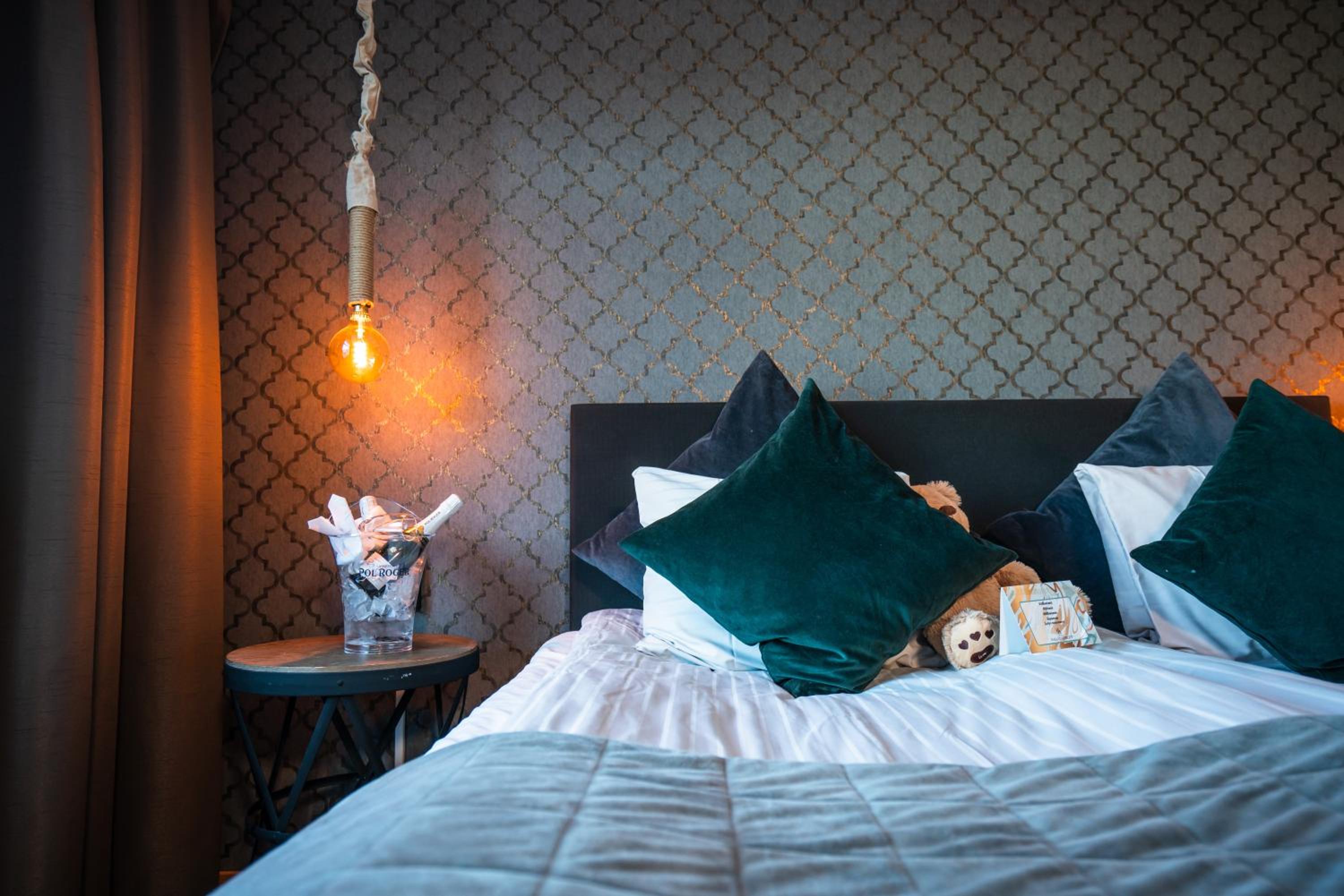 Hotell Hallstaberget