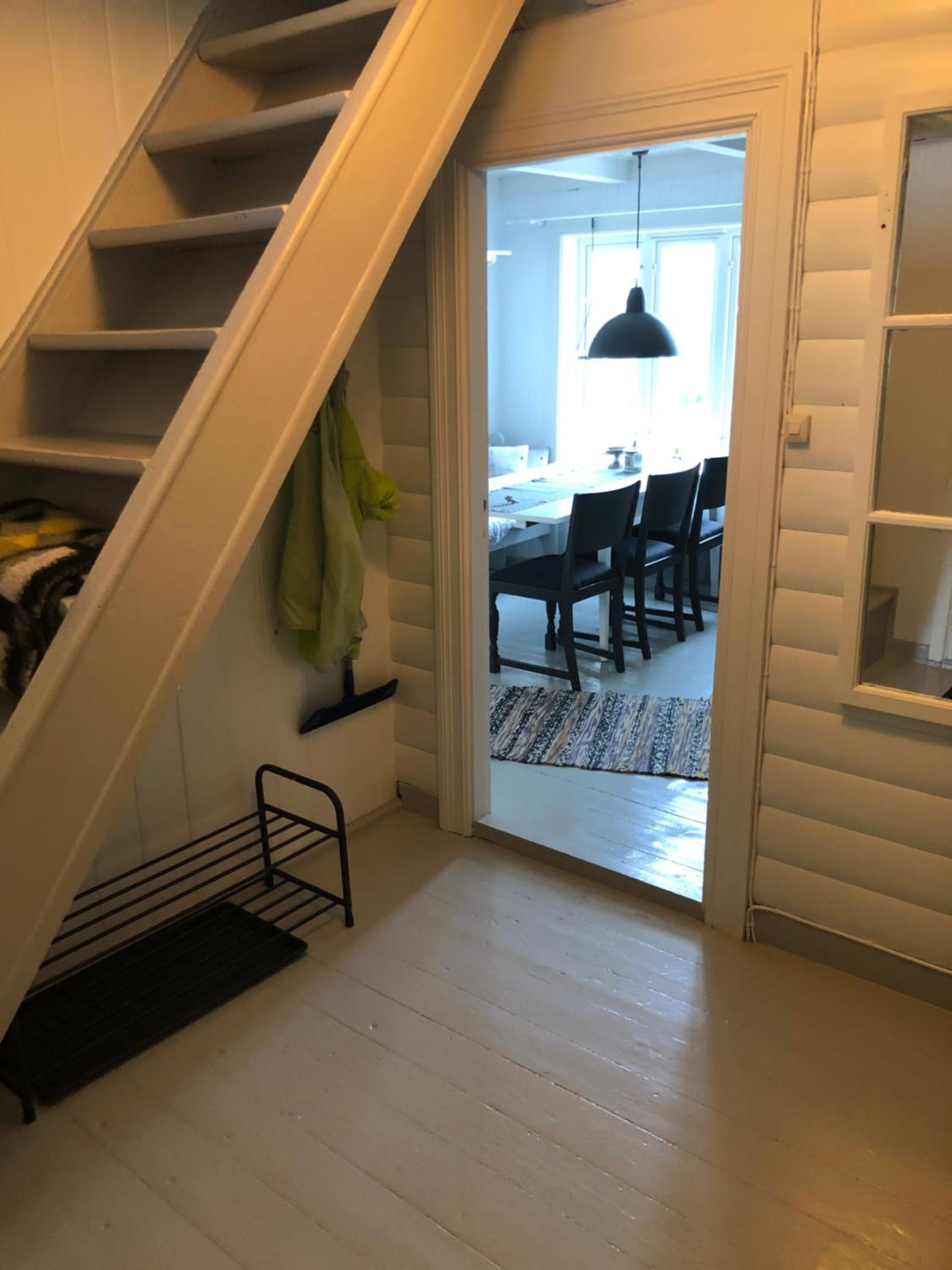 Vettingstua, beautiful house down by the sea.