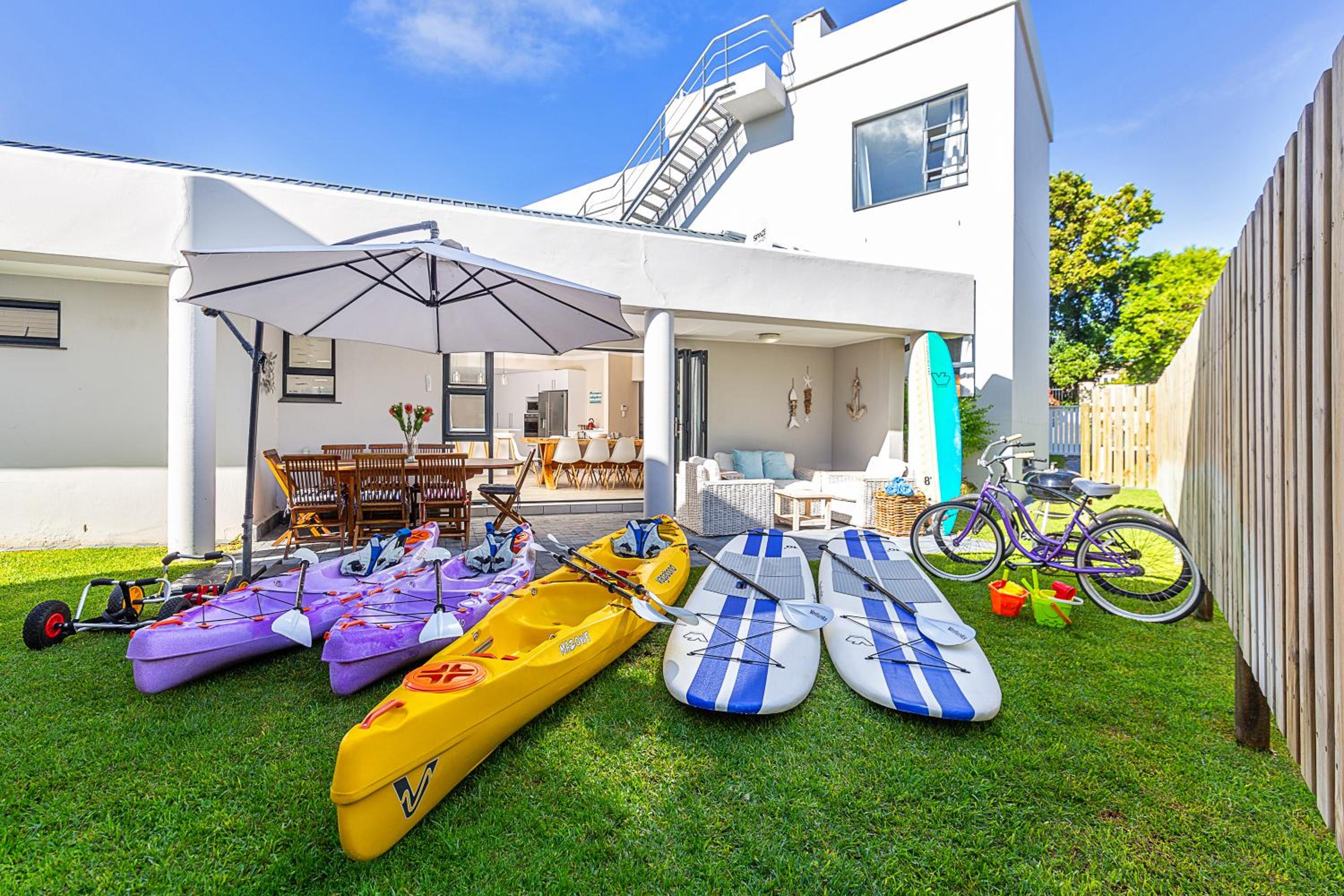 activities & amenities