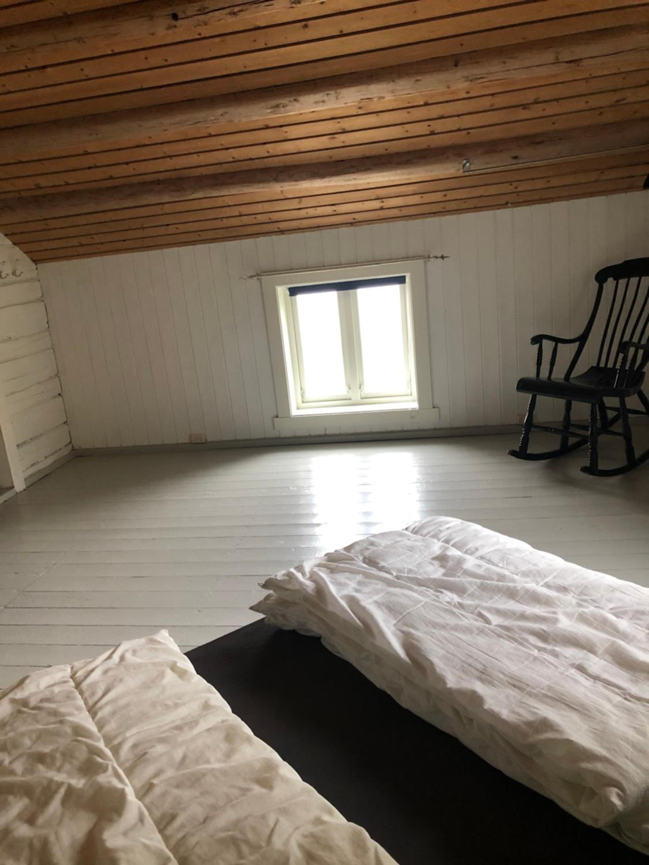 Vettingstua, beautiful house down by the sea.