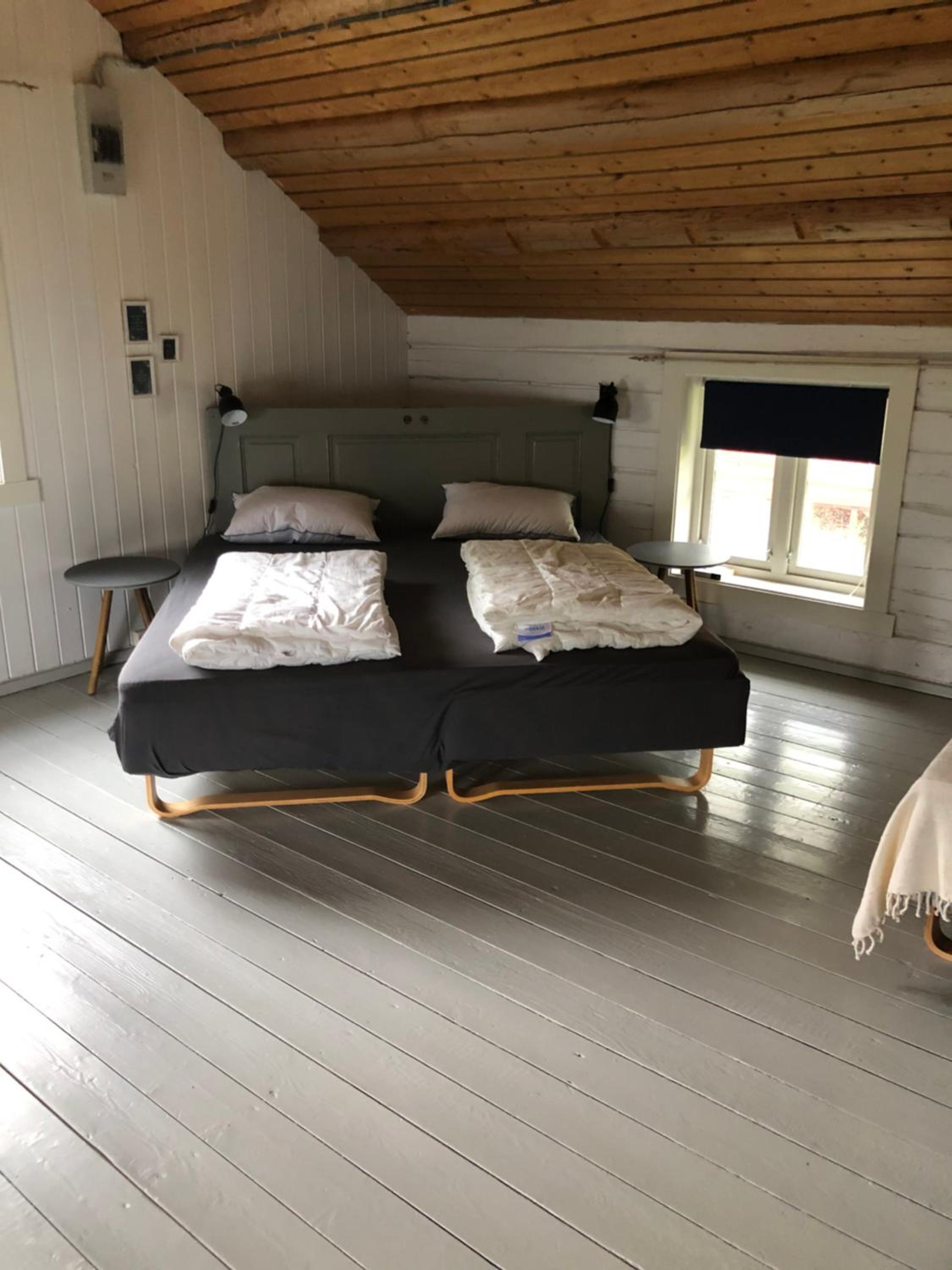 Vettingstua, beautiful house down by the sea.