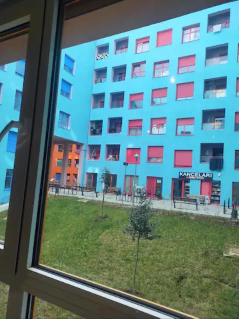 Modern apartment in Tirana