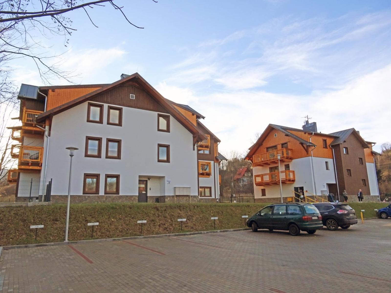 Annapurna Apartamenty Szklarska Poręba view 2