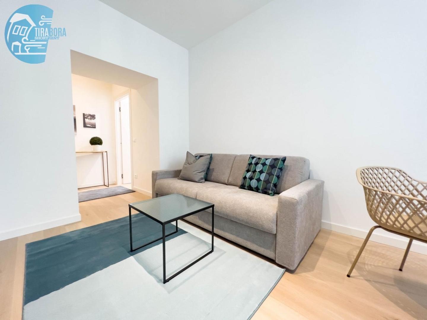 Slataper 9 Tirabora Short Rent, con parcheggio privato view 3