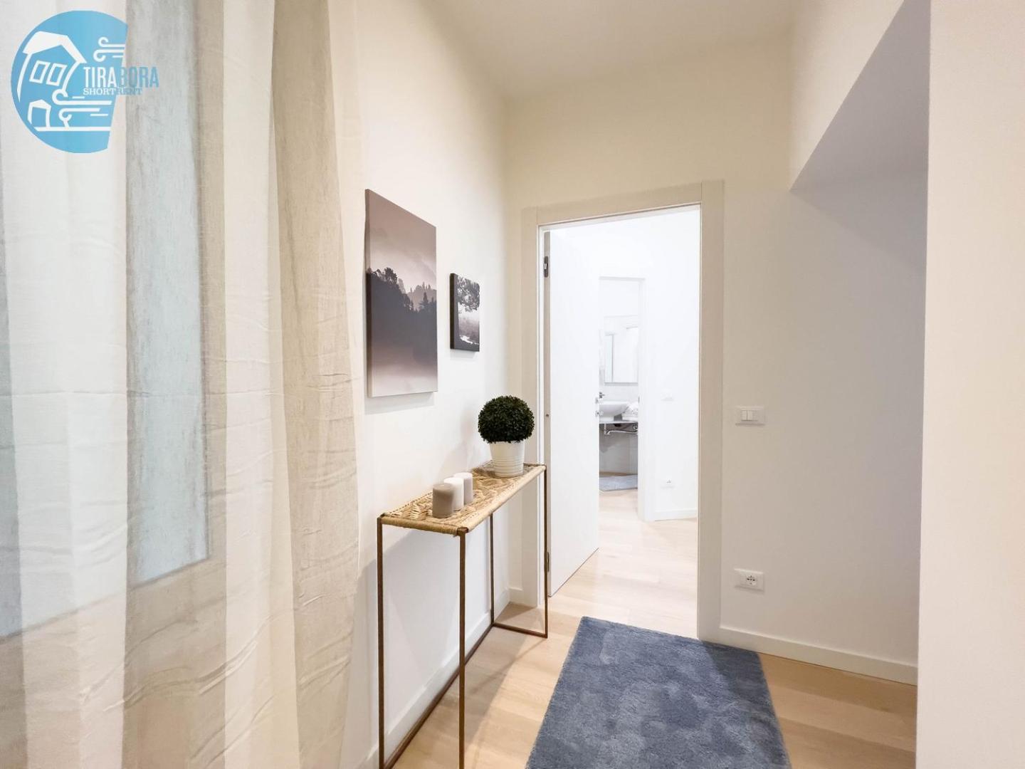 Slataper 9 Tirabora Short Rent, con parcheggio privato view 5