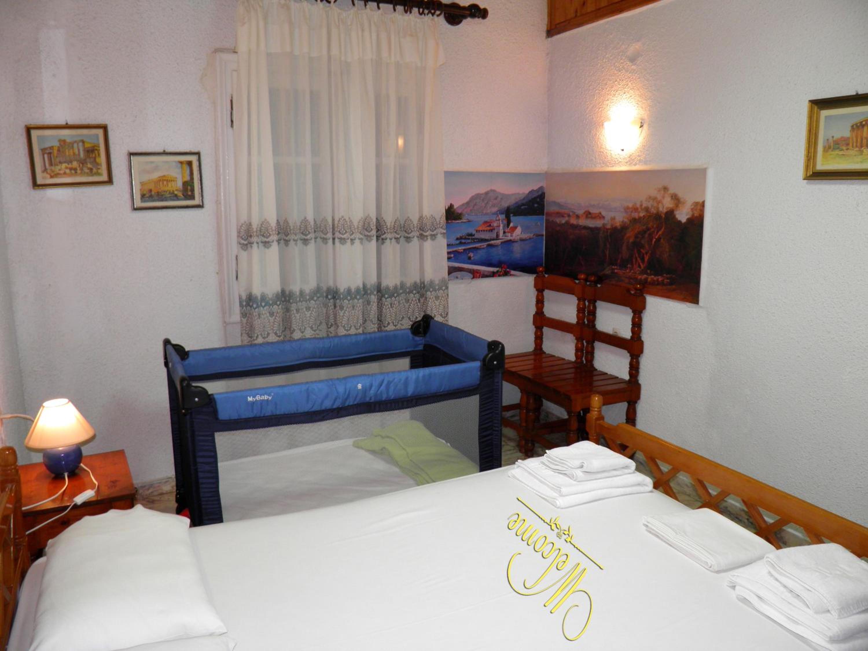 Akis Apartments Kontogialos-Pelekas
