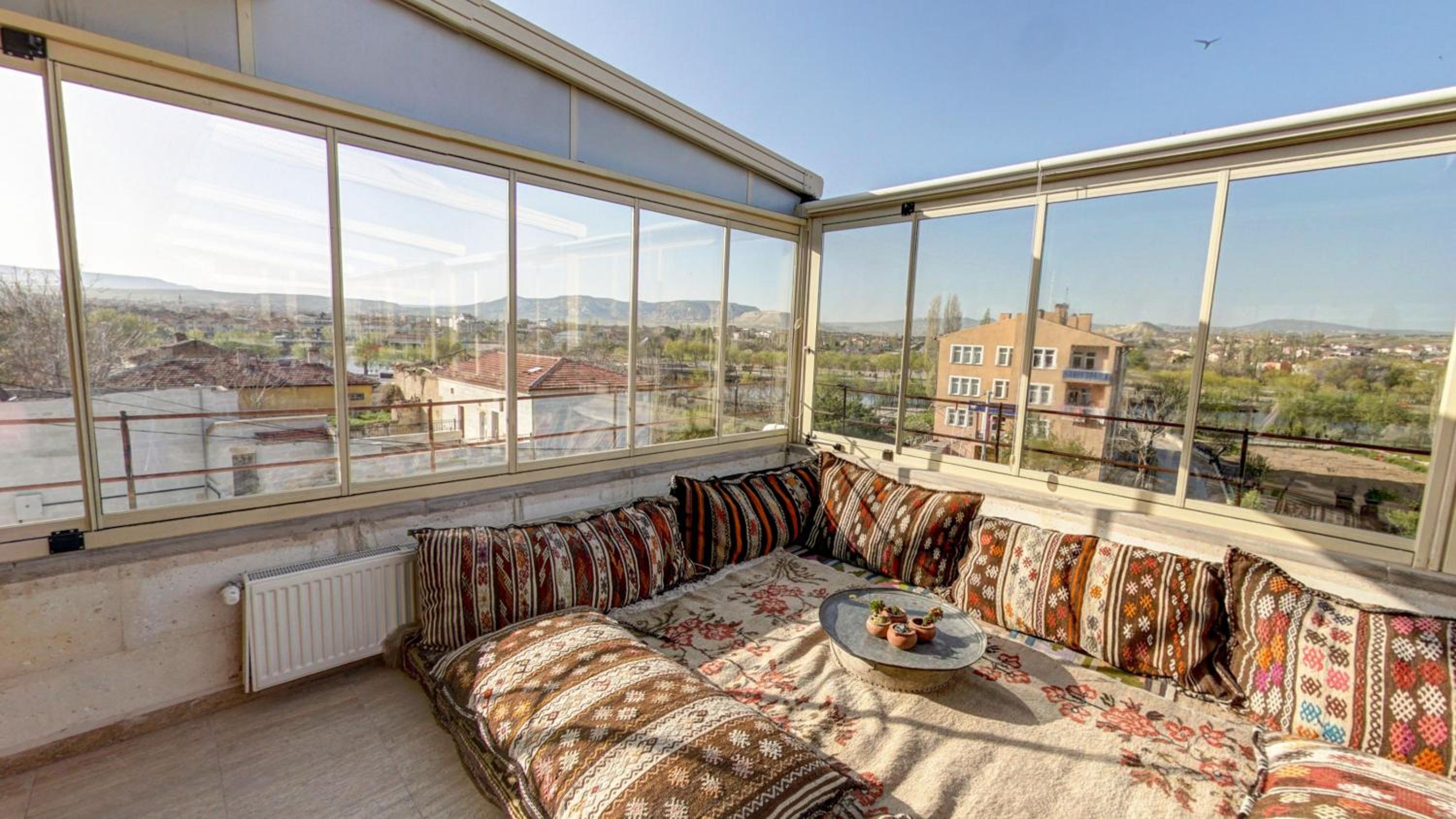 Hikmet's House