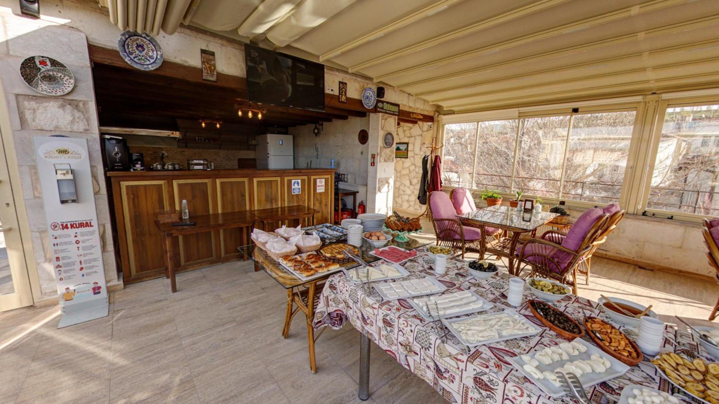 Hikmet's House