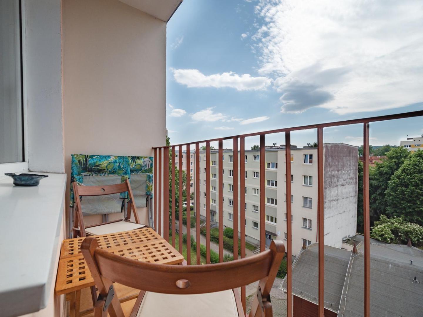 Apartament Irena en Sopot