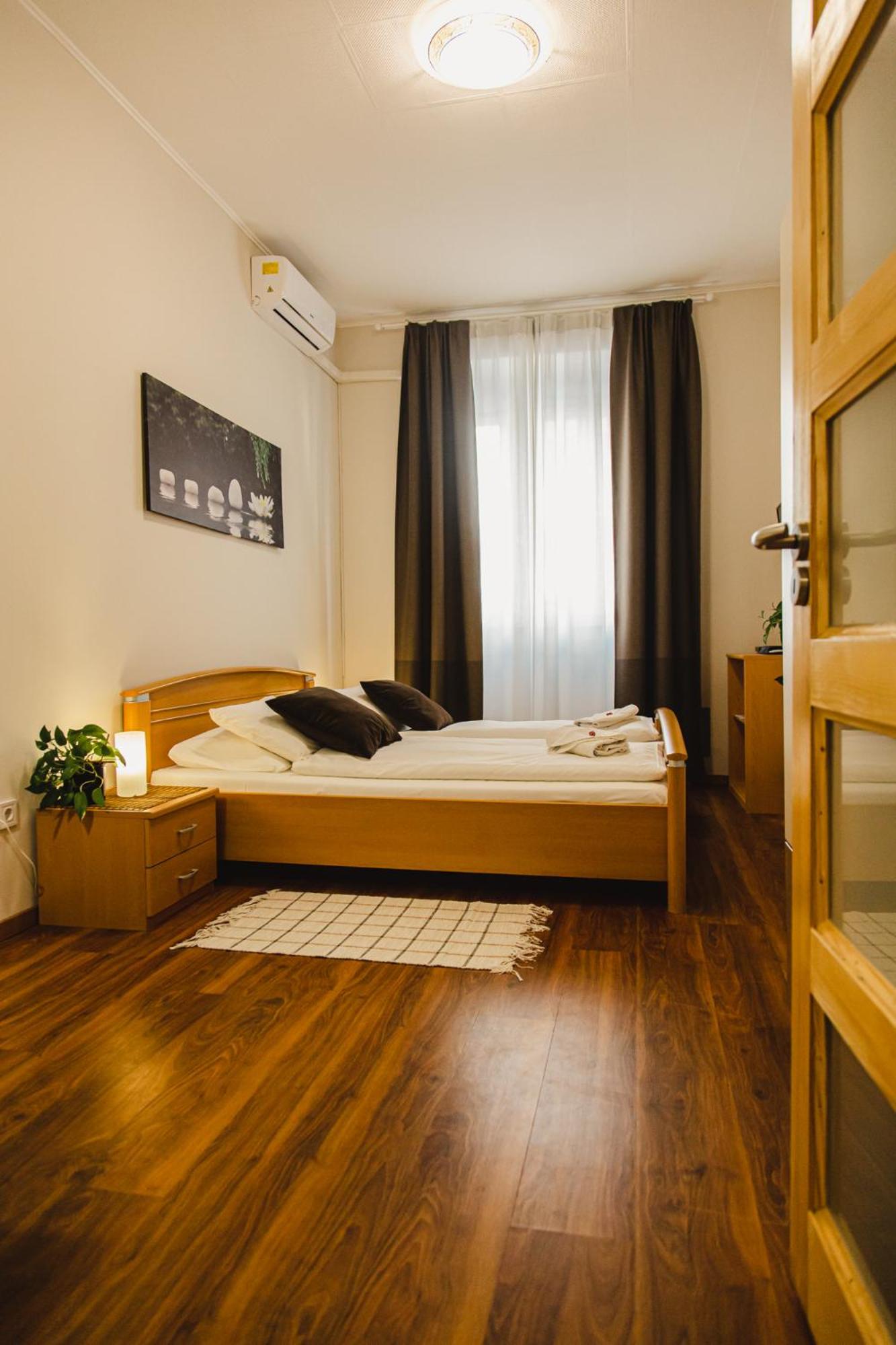 Old Town Apartman view 2