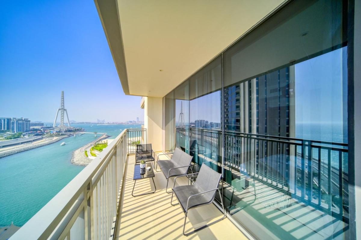 Luxury Brand New 2 Bedroom with Bluewater Views