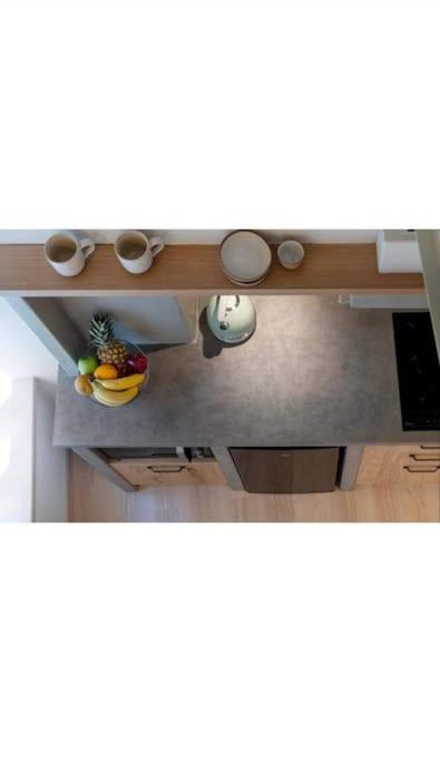 Nomade vibrant living loft view 5