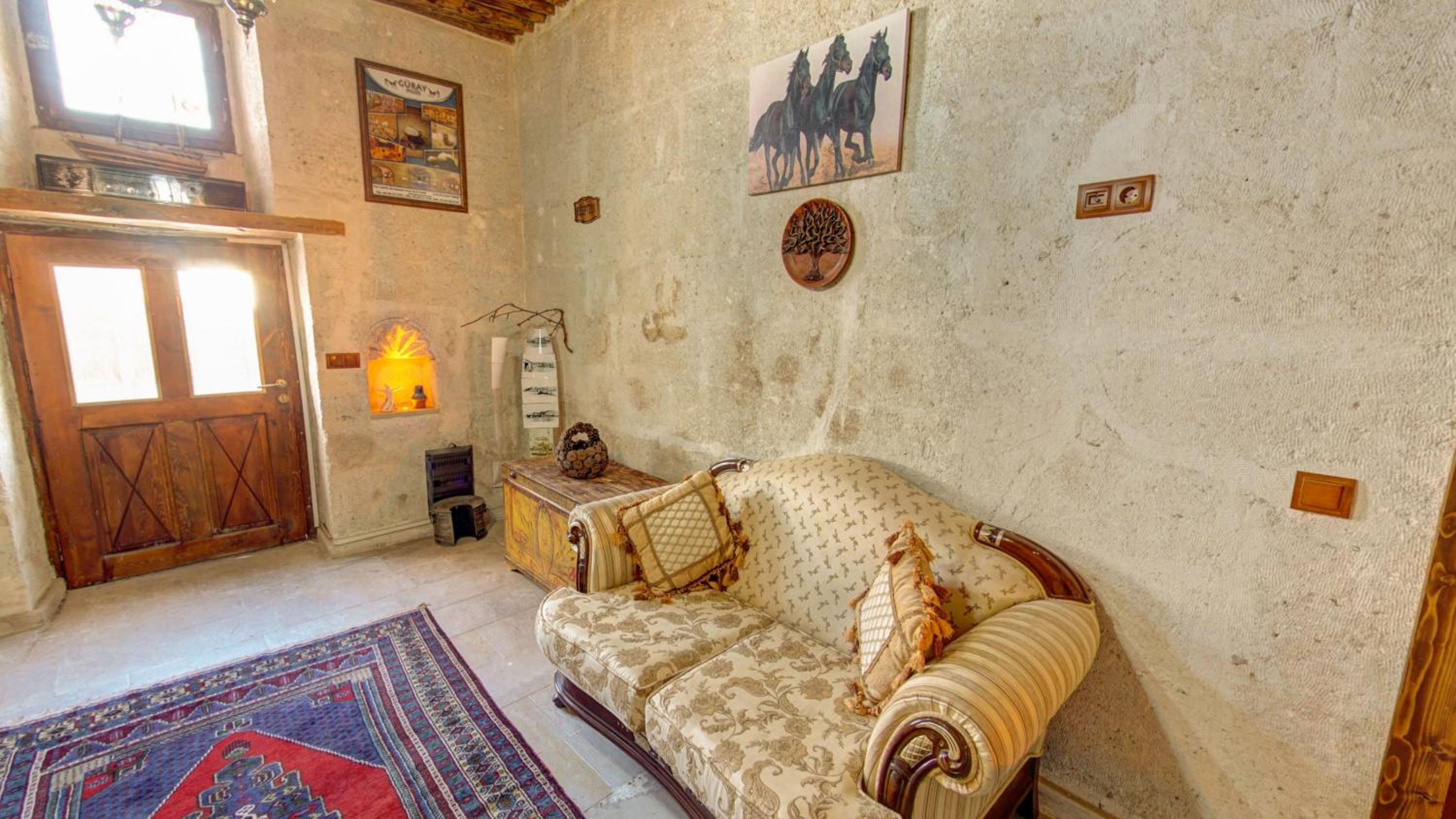 Hikmet's House
