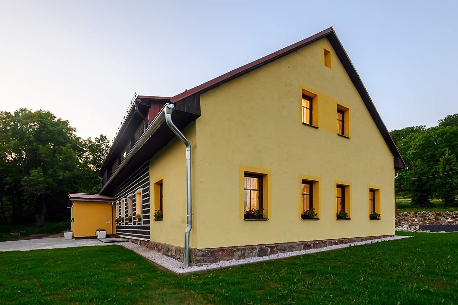 Chalupa Křenov 62