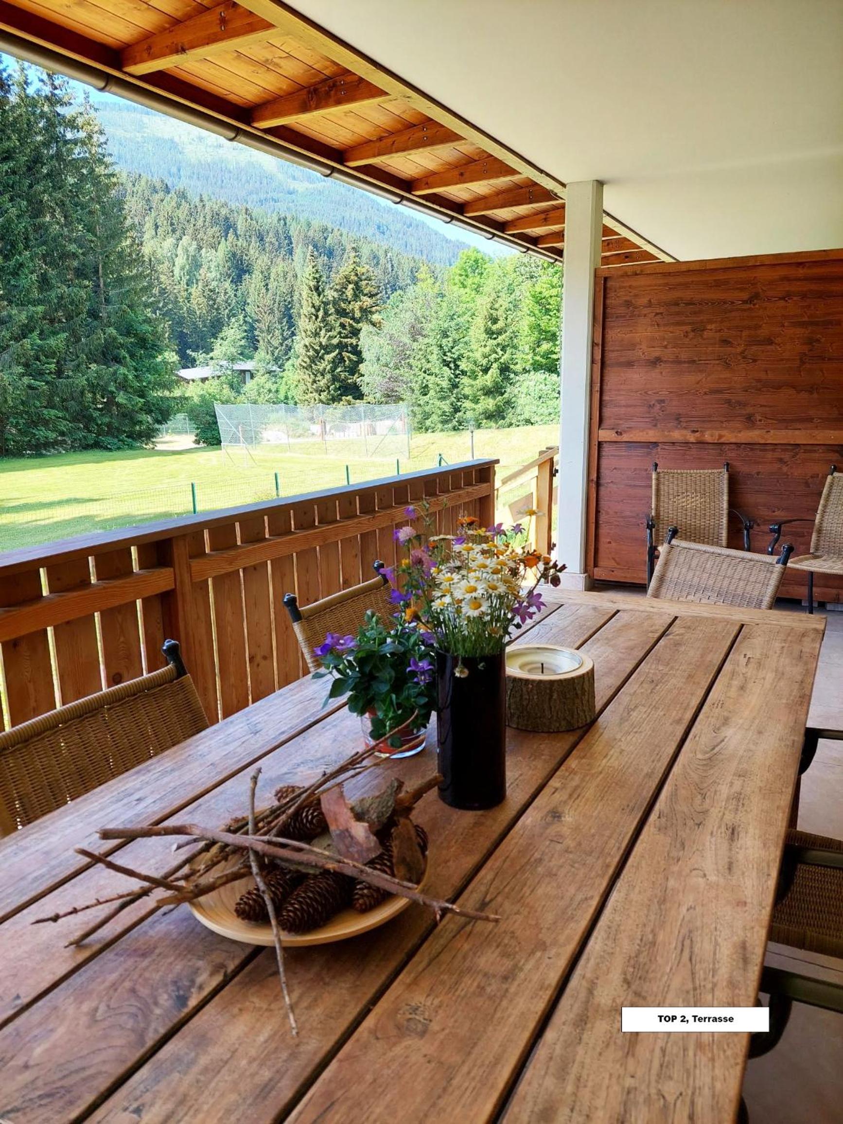 Appartements Bel Monte Bad Kleinkirchheim