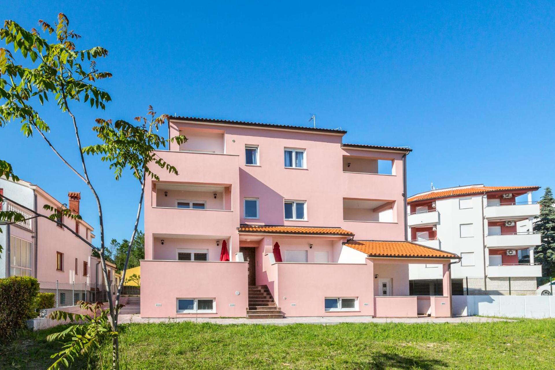 House Burle view 2