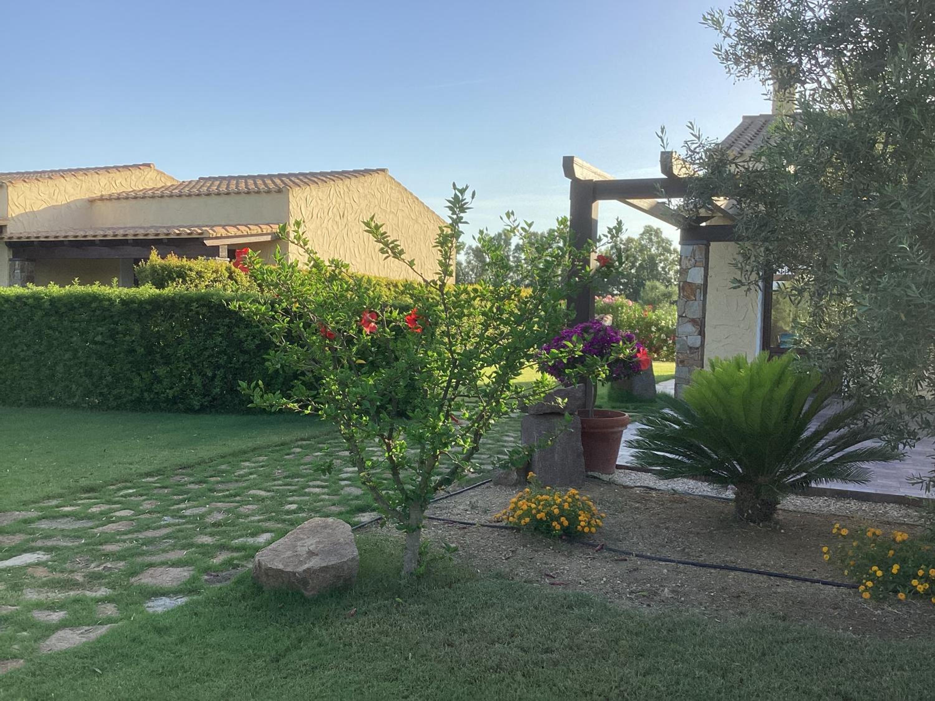 Agriturismo Is Solinas