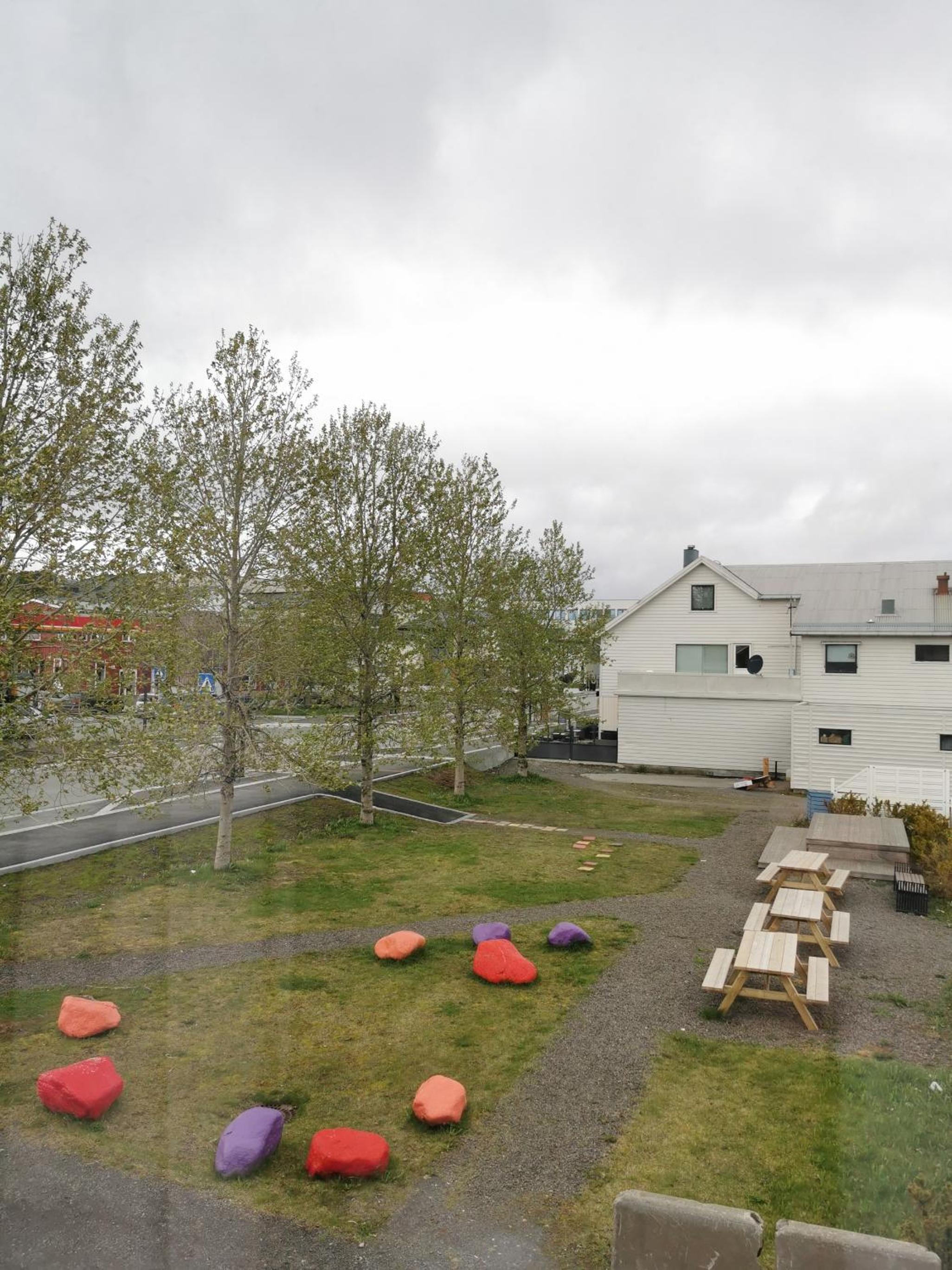 Lofoten Overnatting - Leknes