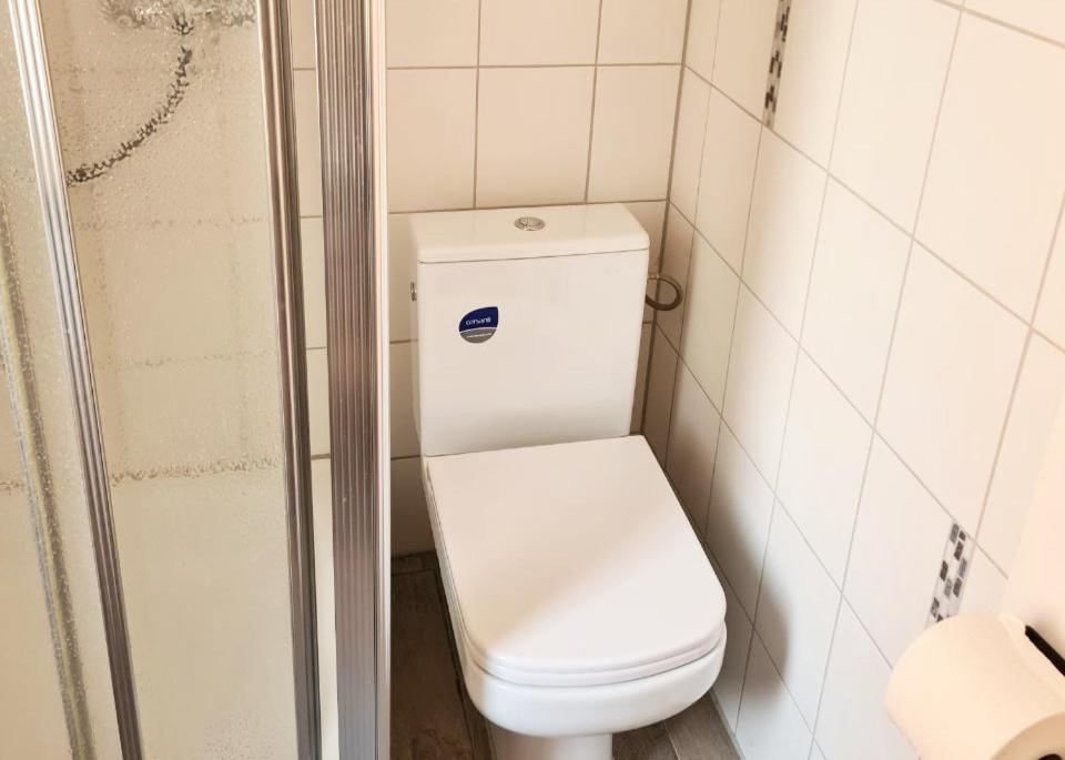 3 room flat with terrace and garden