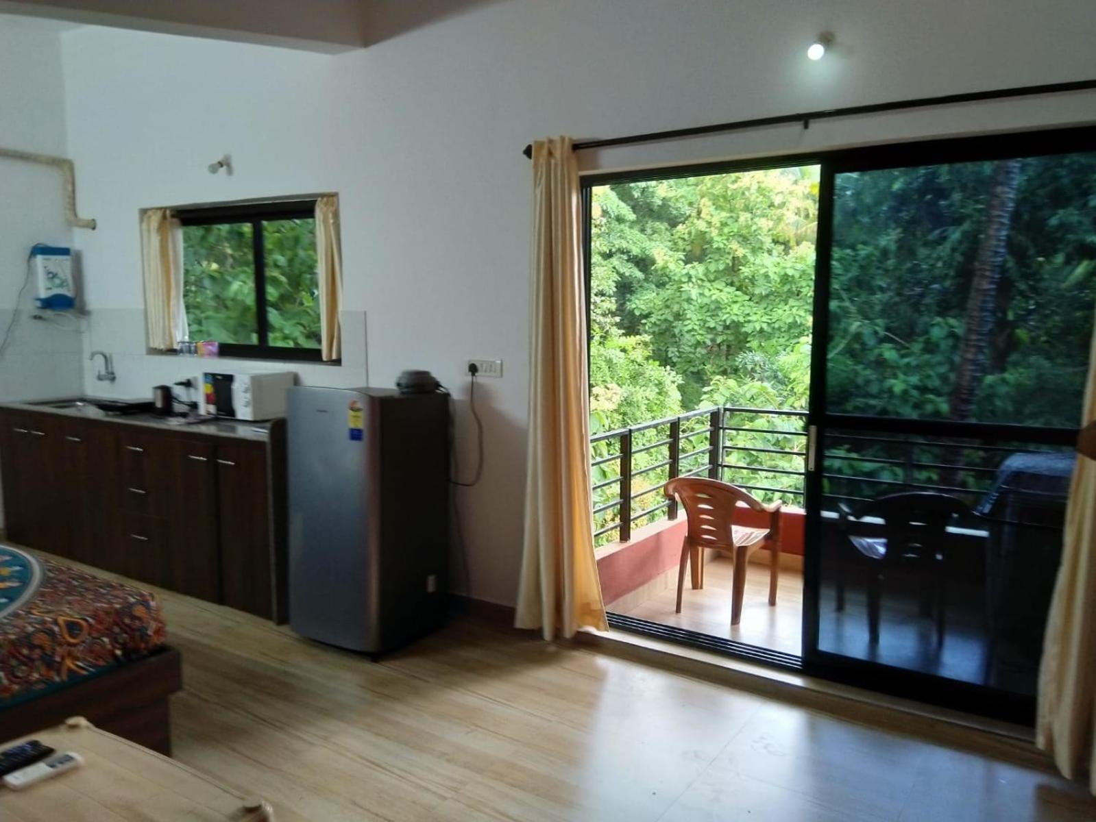 Our Nest - A cozy apartment near Palolem beach with power backup facility view 3