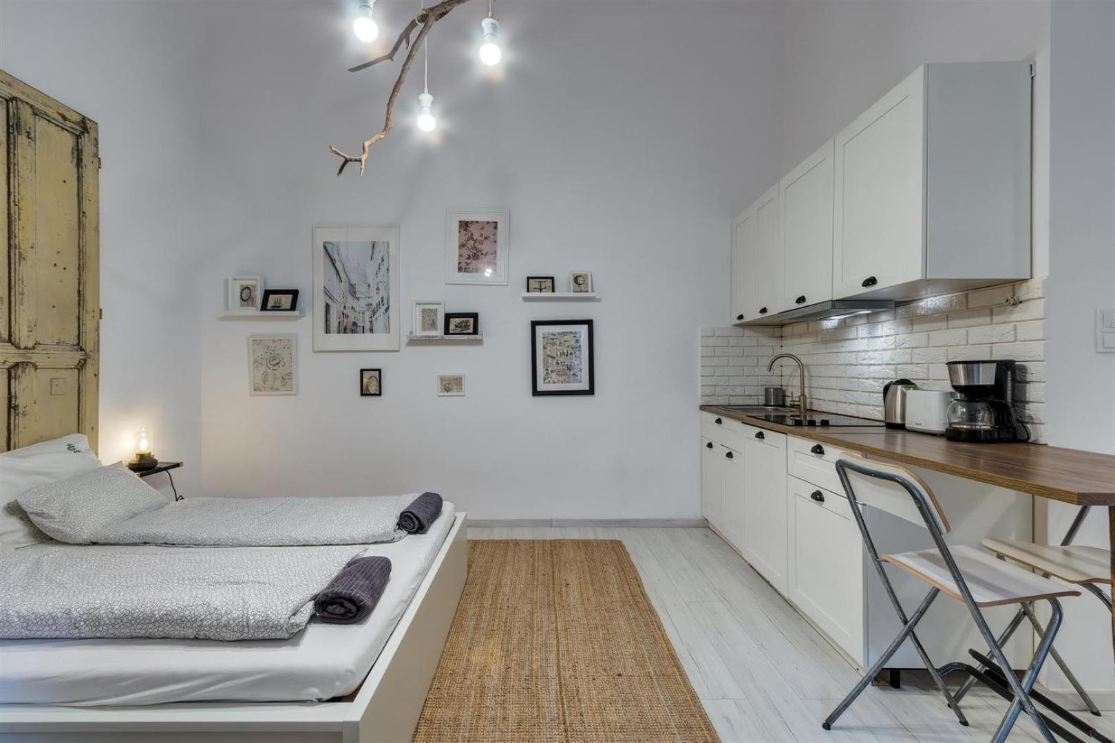 Timber Town Apartment