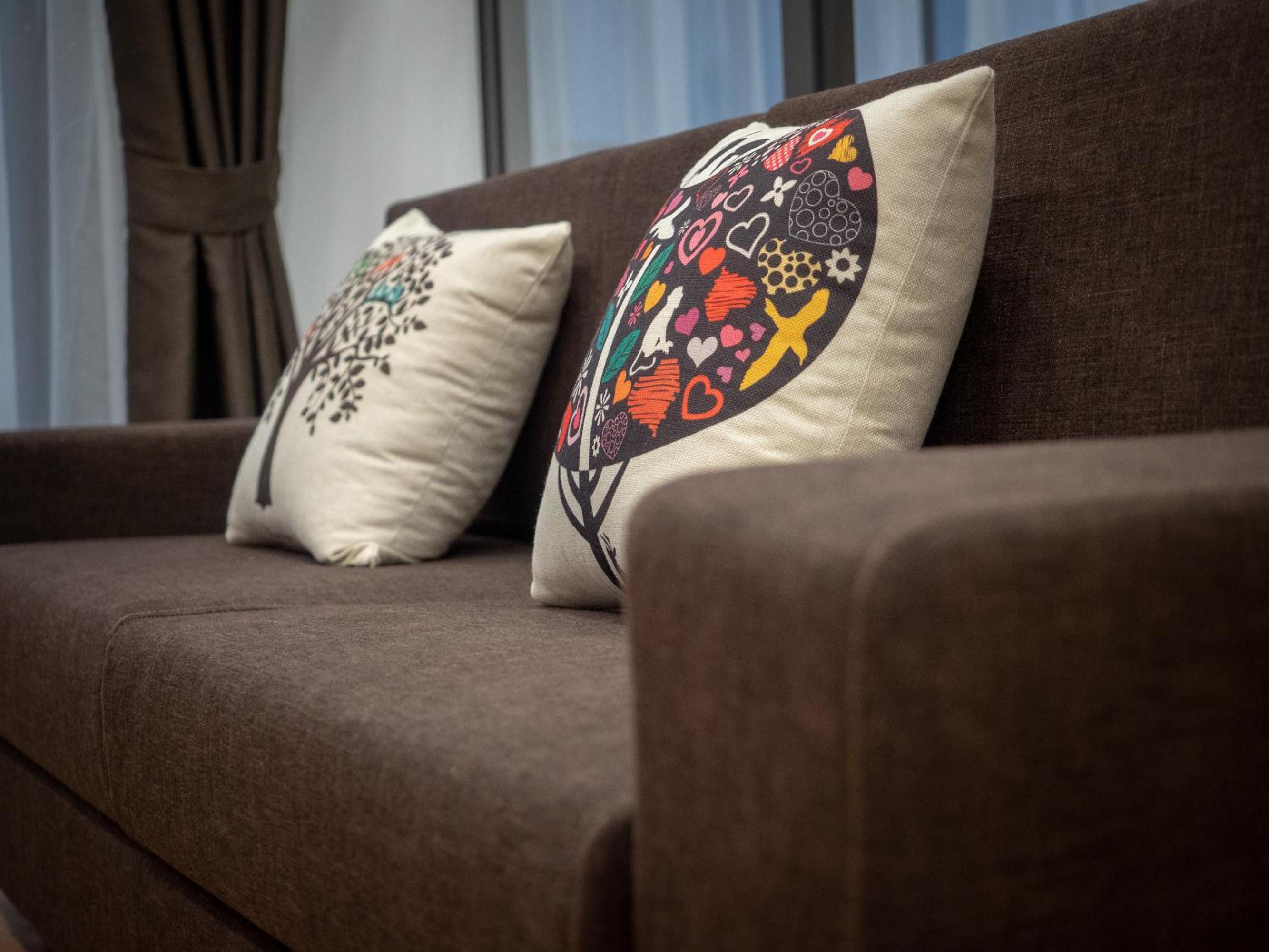 Deluxe Apartment at MINORI building