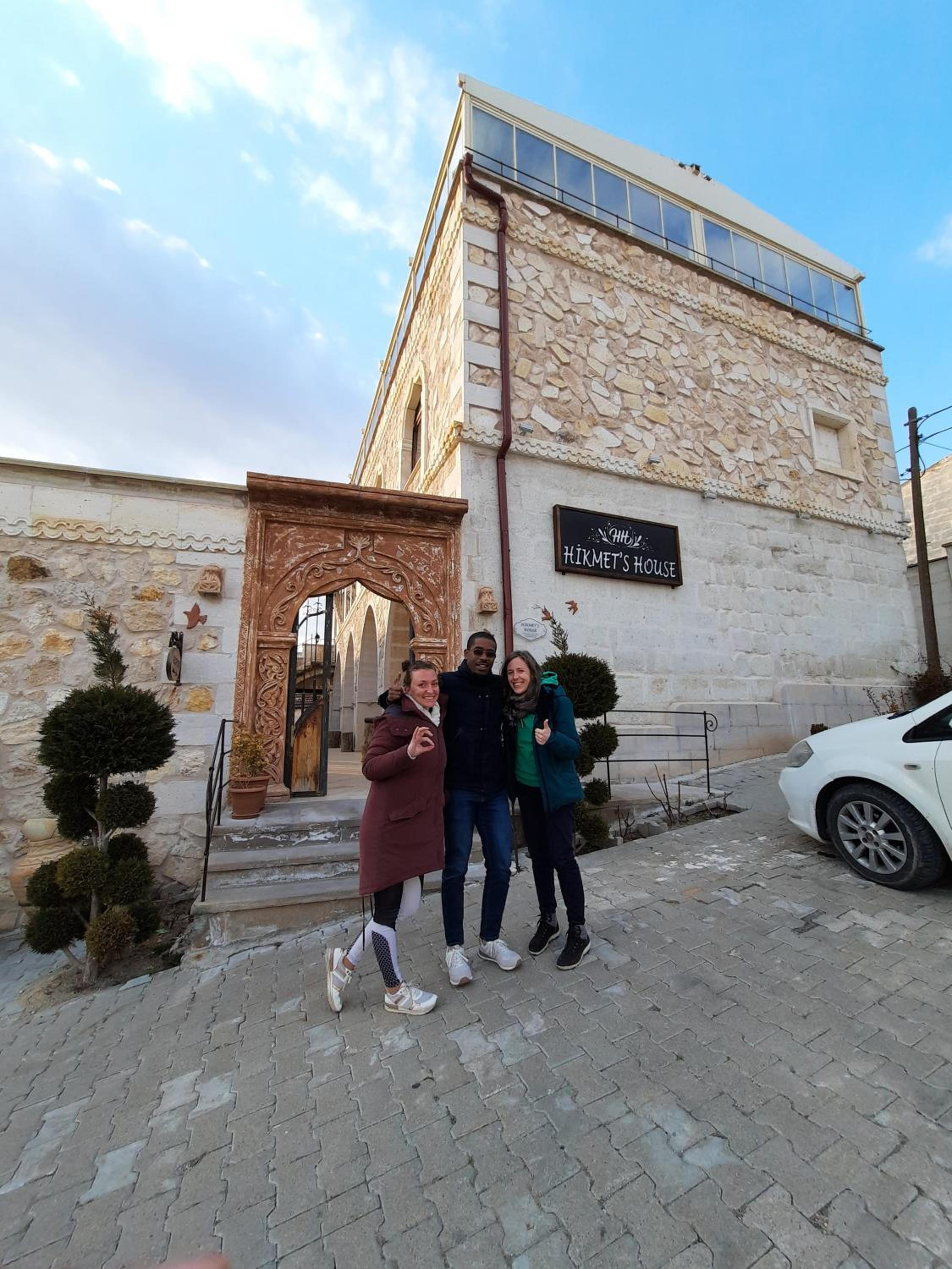Hikmet's House