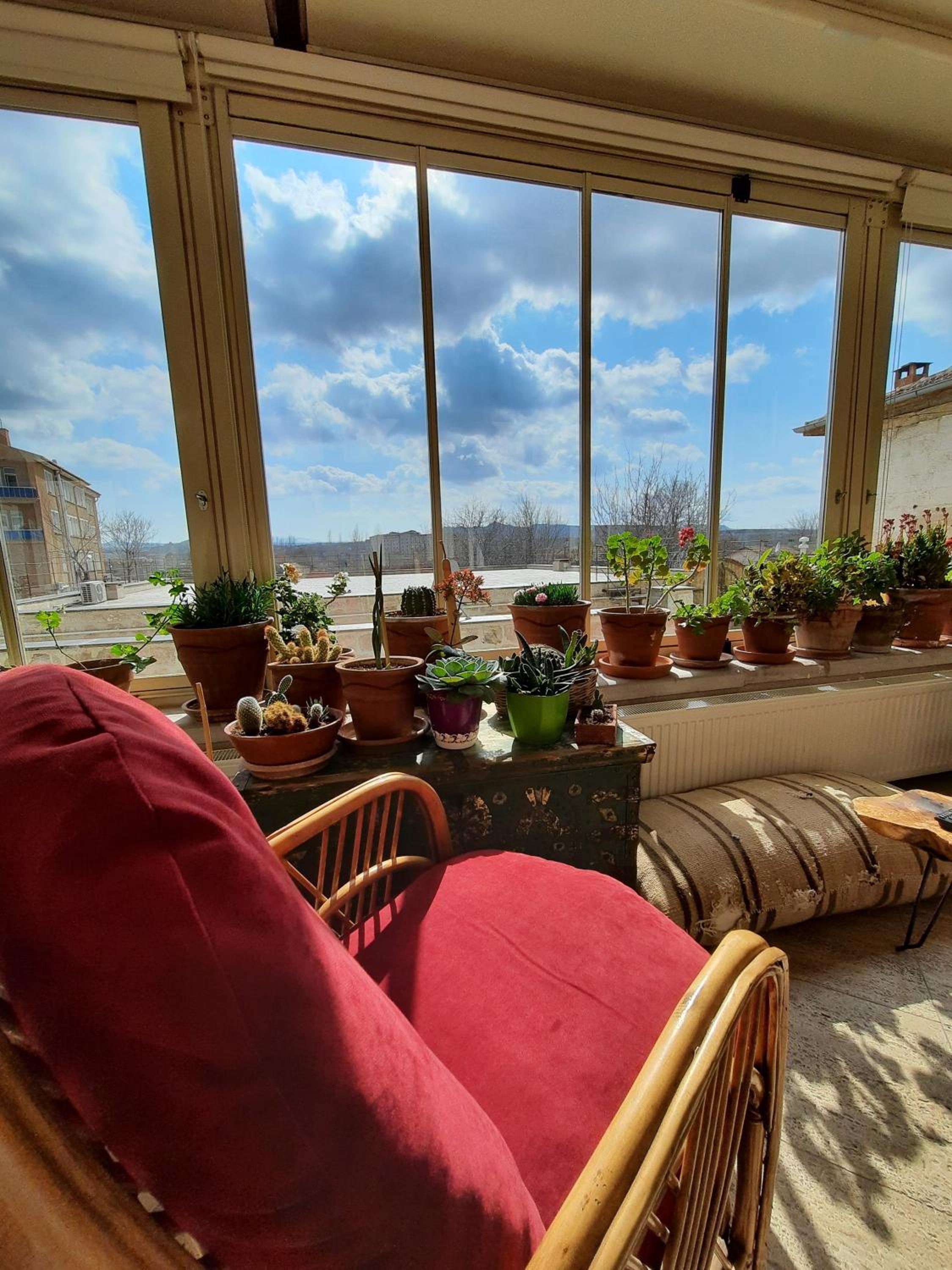 Hikmet's House